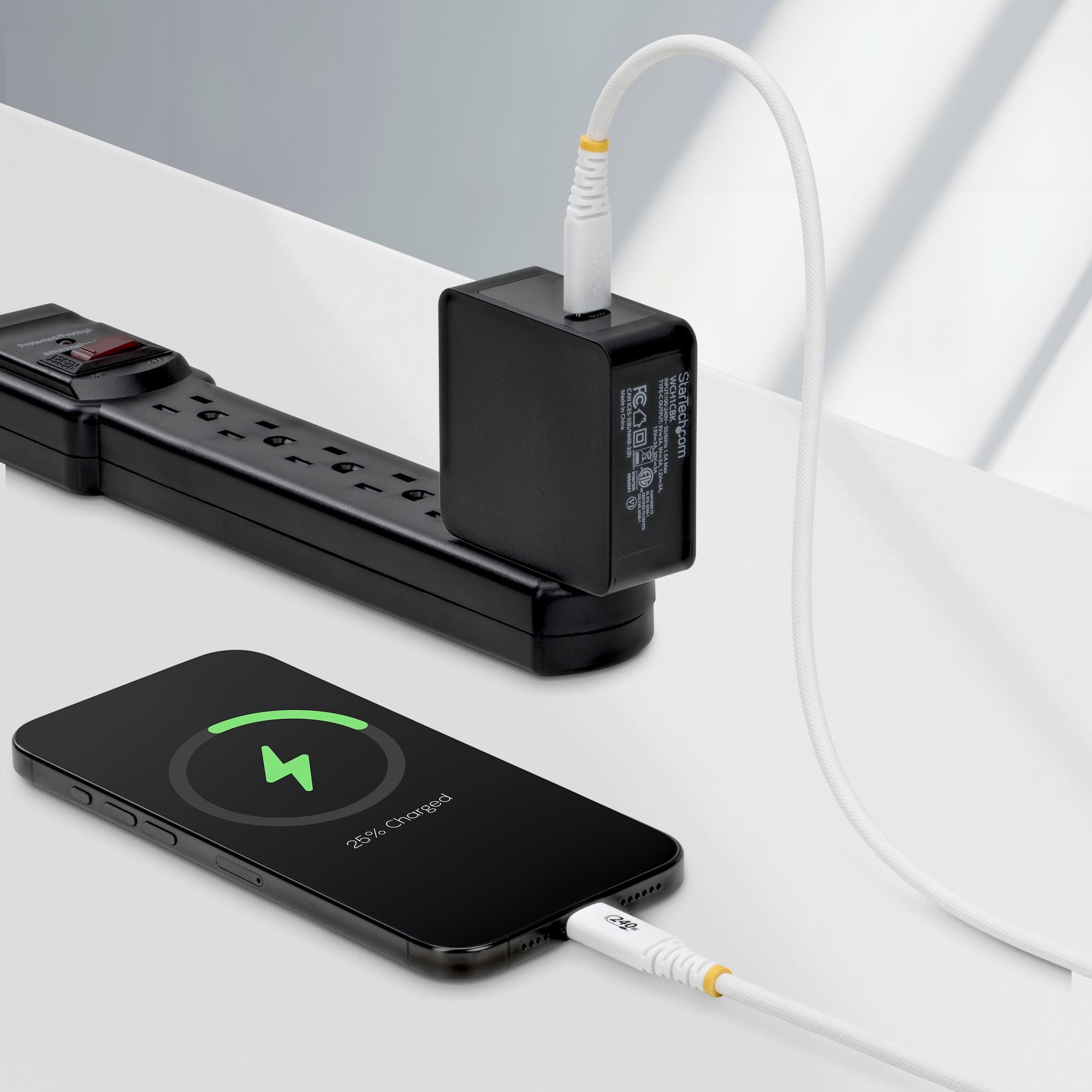 1m USB-C Charging Cable 240W USB-IF