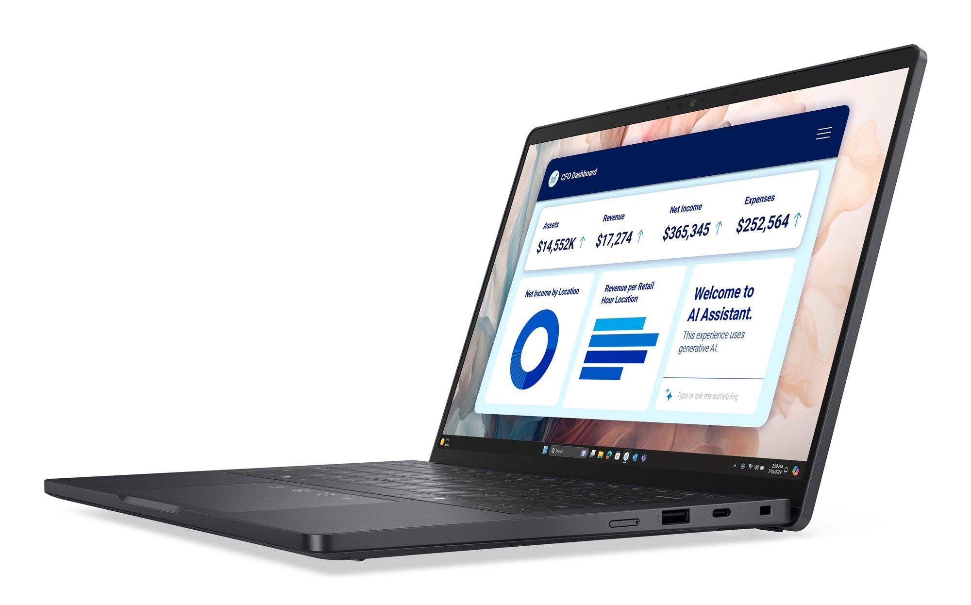 Svc Dell Pro 13 Prem PA13250 U7-268V
