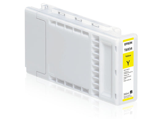 EPSON 1LB T693400 ink cartridge yellow high capacity 350ml 1-pack UltraChrome XD