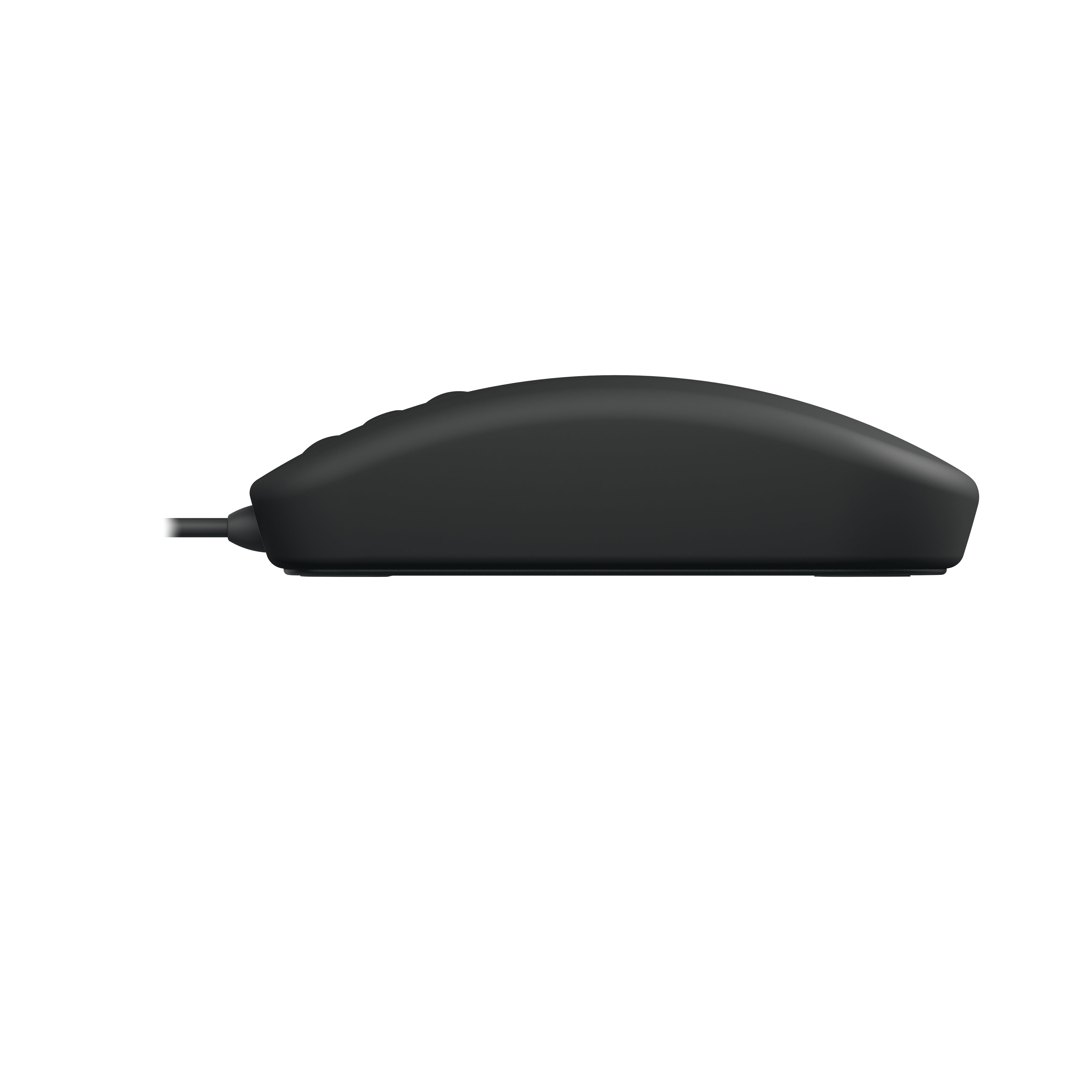 CONTOUR ACTIVE KEY Souris médicale AK-PMH3 filaire noire