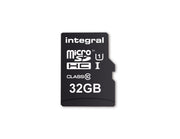 MicroSDHC 32GB 90MB/s Class10+Adapt.