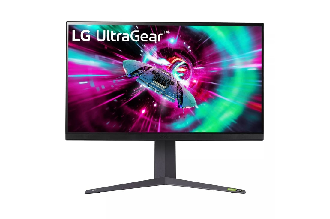 32GR93U-B/32'' 16:9 3840x2160 UHD