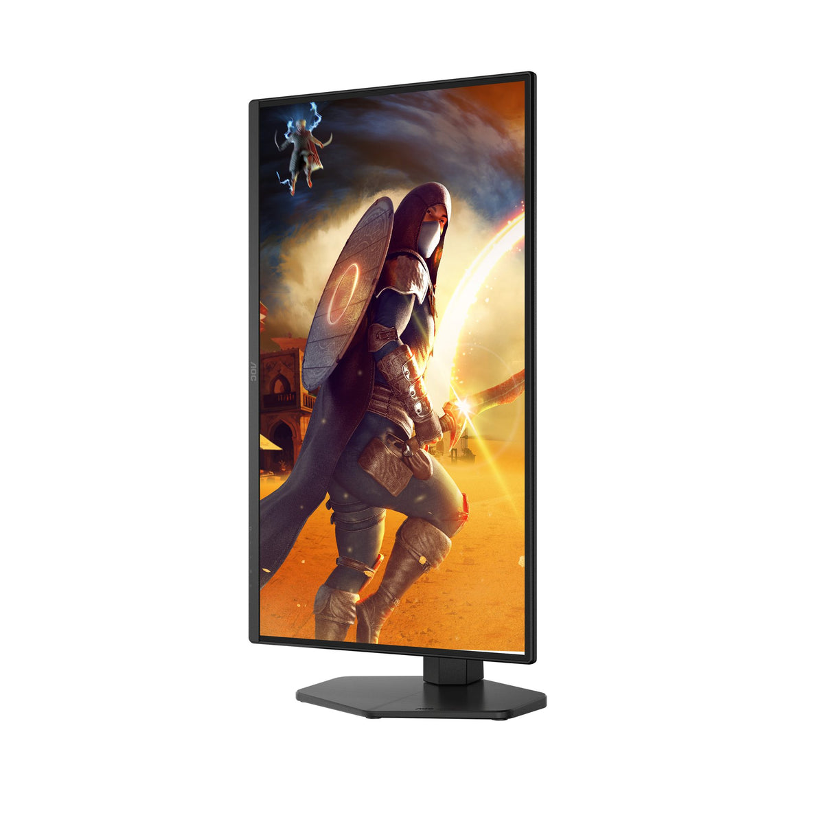 AOC Q25G4SR 24.5p QHD Fast IPS 300Hz 0.03ms 400cd/m2 HDMI2.1 DP Speakers Height