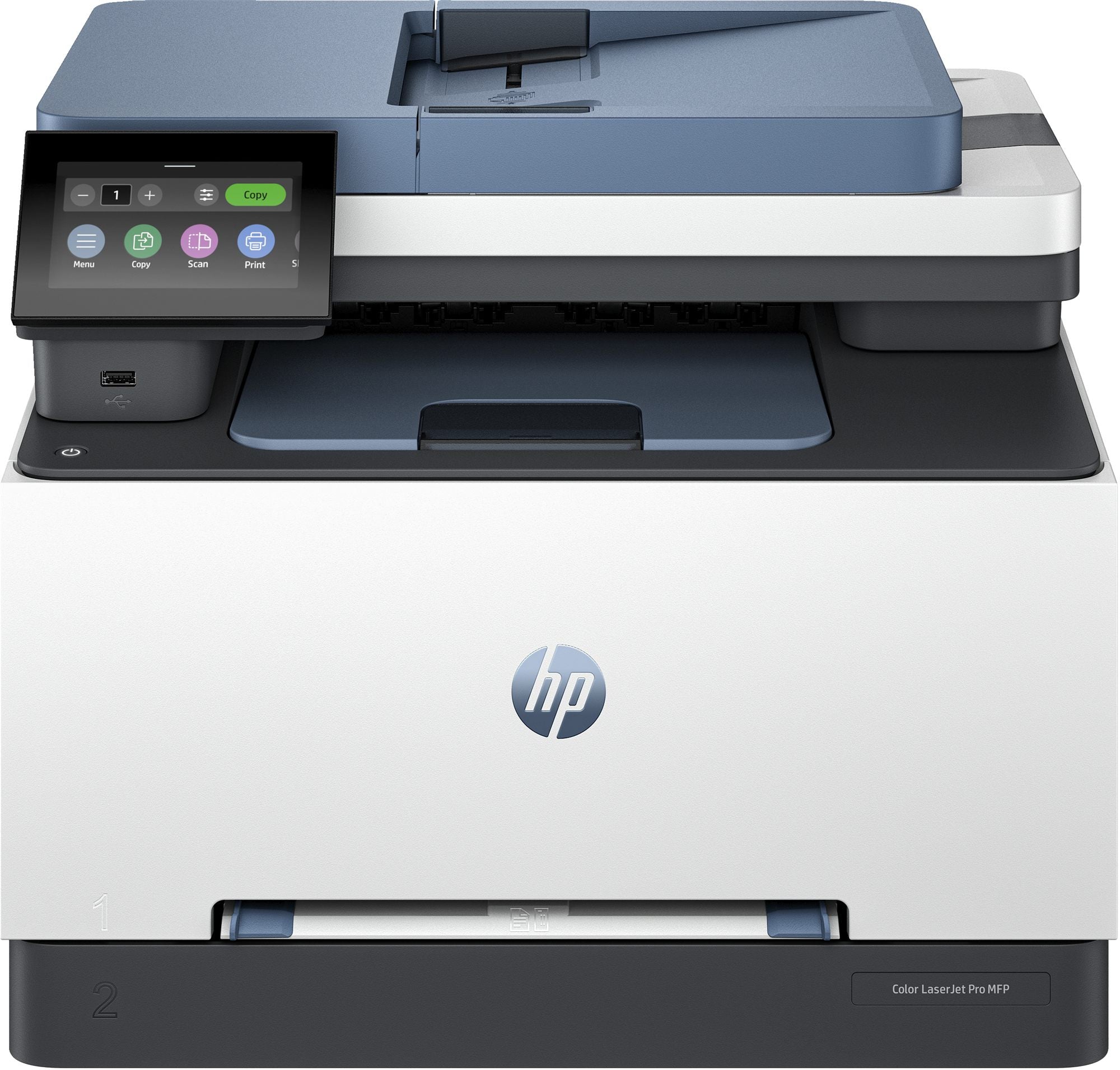 HP Color LaserJet Pro MFP 3302fdw Multifunction printer 216x356mm A4 25ppm 250 Sheets LAN USB 2.0 Wi-Fi