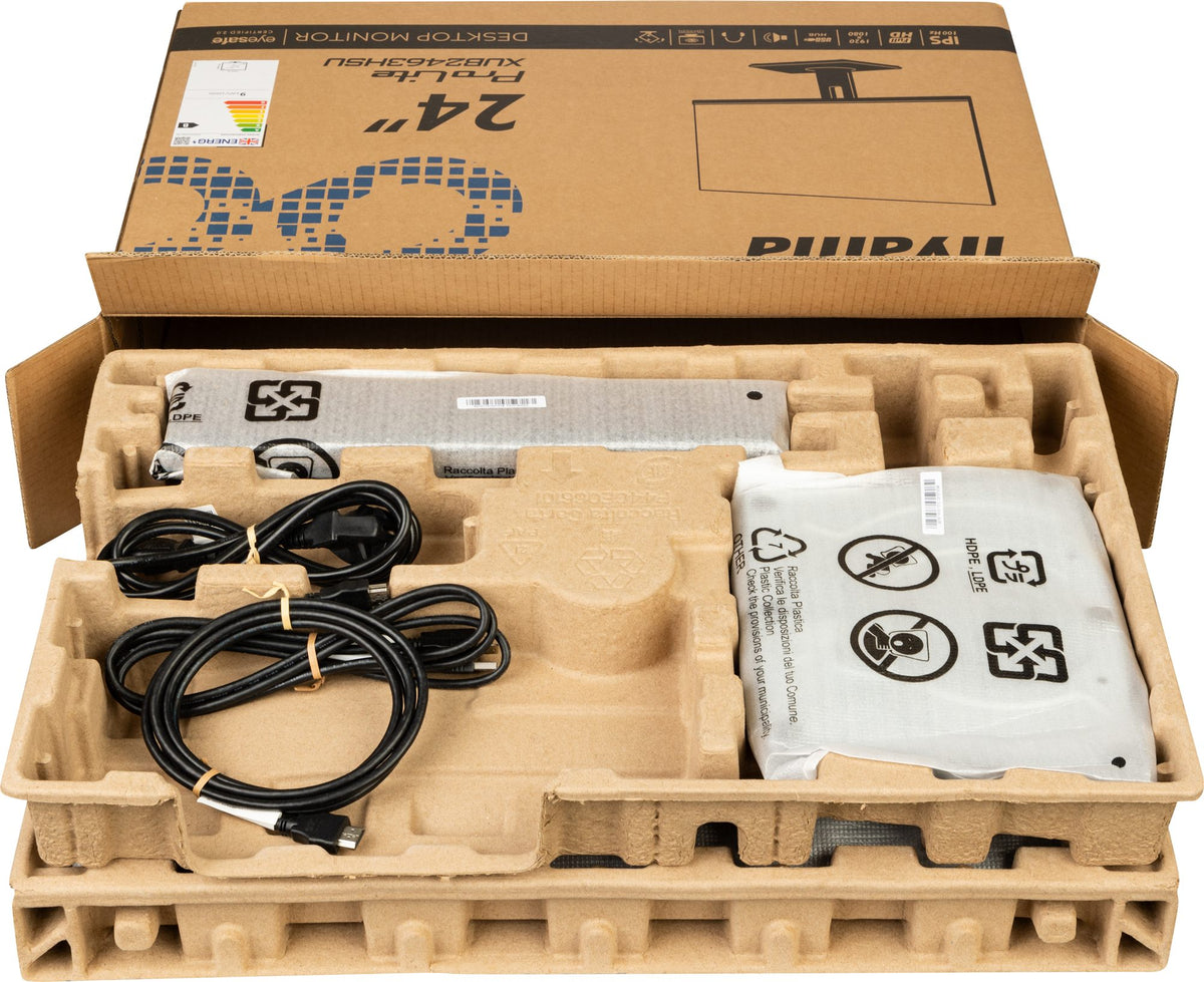 IIYAMA- Ecran bureautique 24" XUB2463HSU-B1