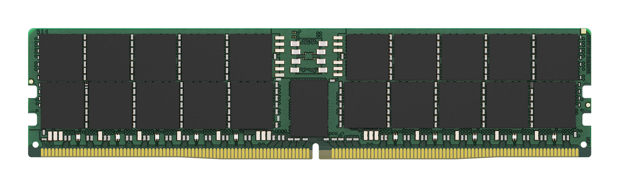 KINGSTON Module DDR5 64Go 6400 MT/s ECC Reg 2Rx4