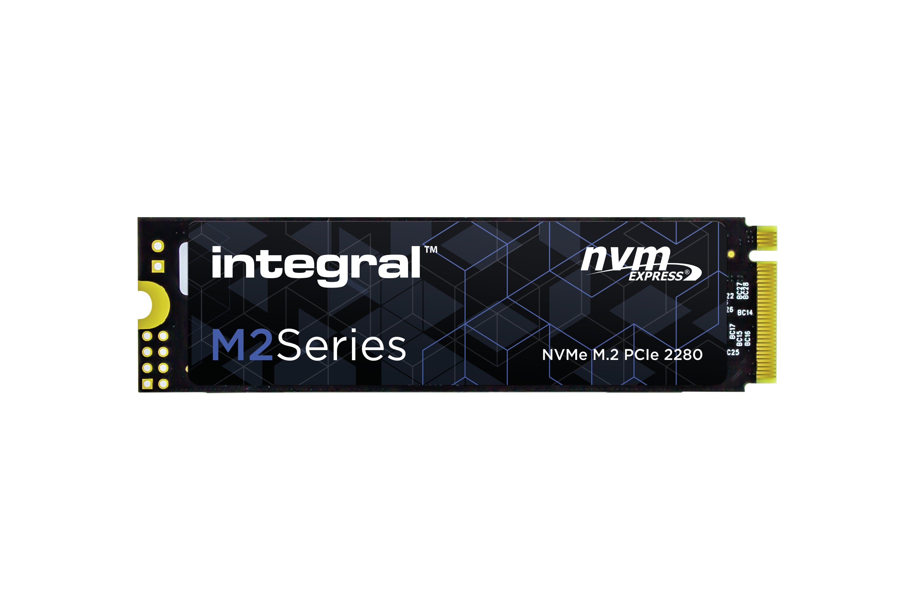 2TB - 2000GB SSD M.2 2280 NVME 1.4 PCIe