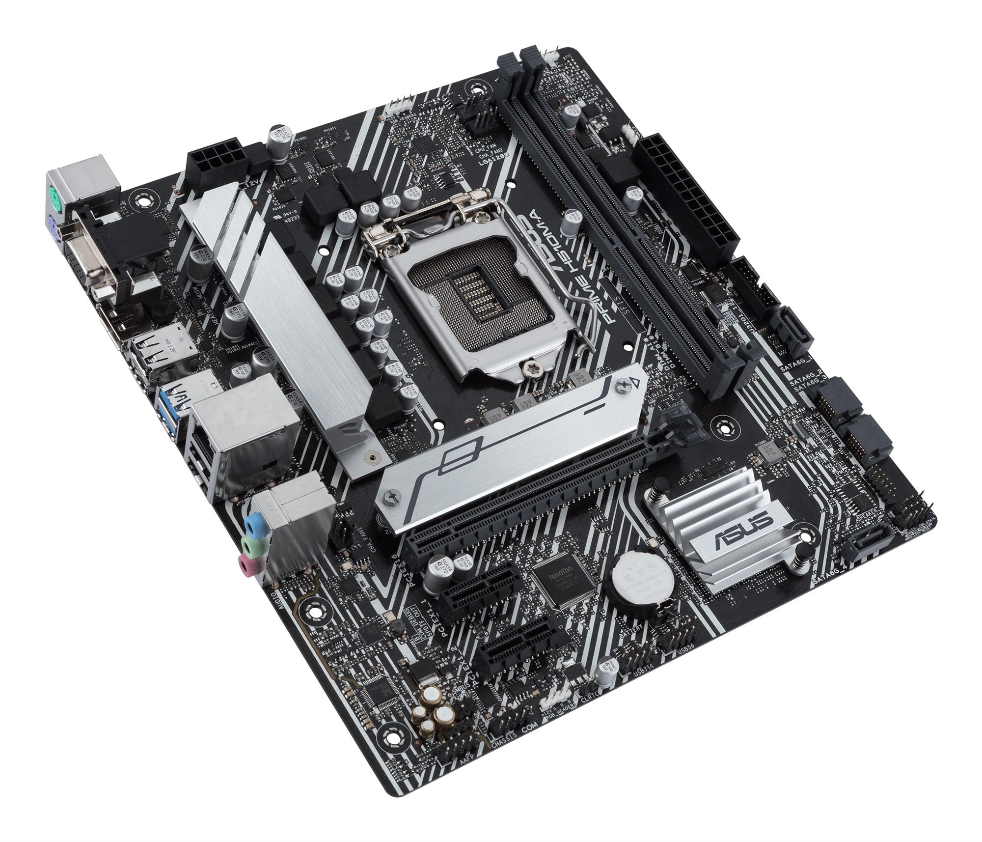 PRIME H510M-A