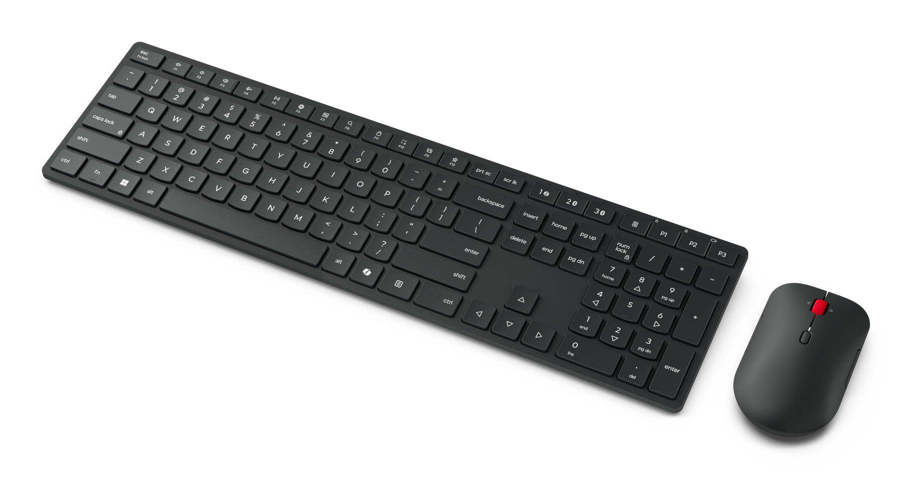 Pro Combo Keyboard and Mouse 6000 - U.S.