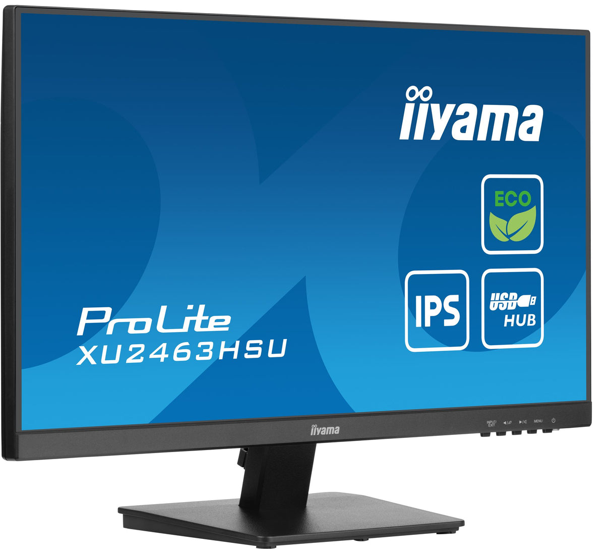 IIYAMA- Ecran bureautique 24" XU2463HSU-B1