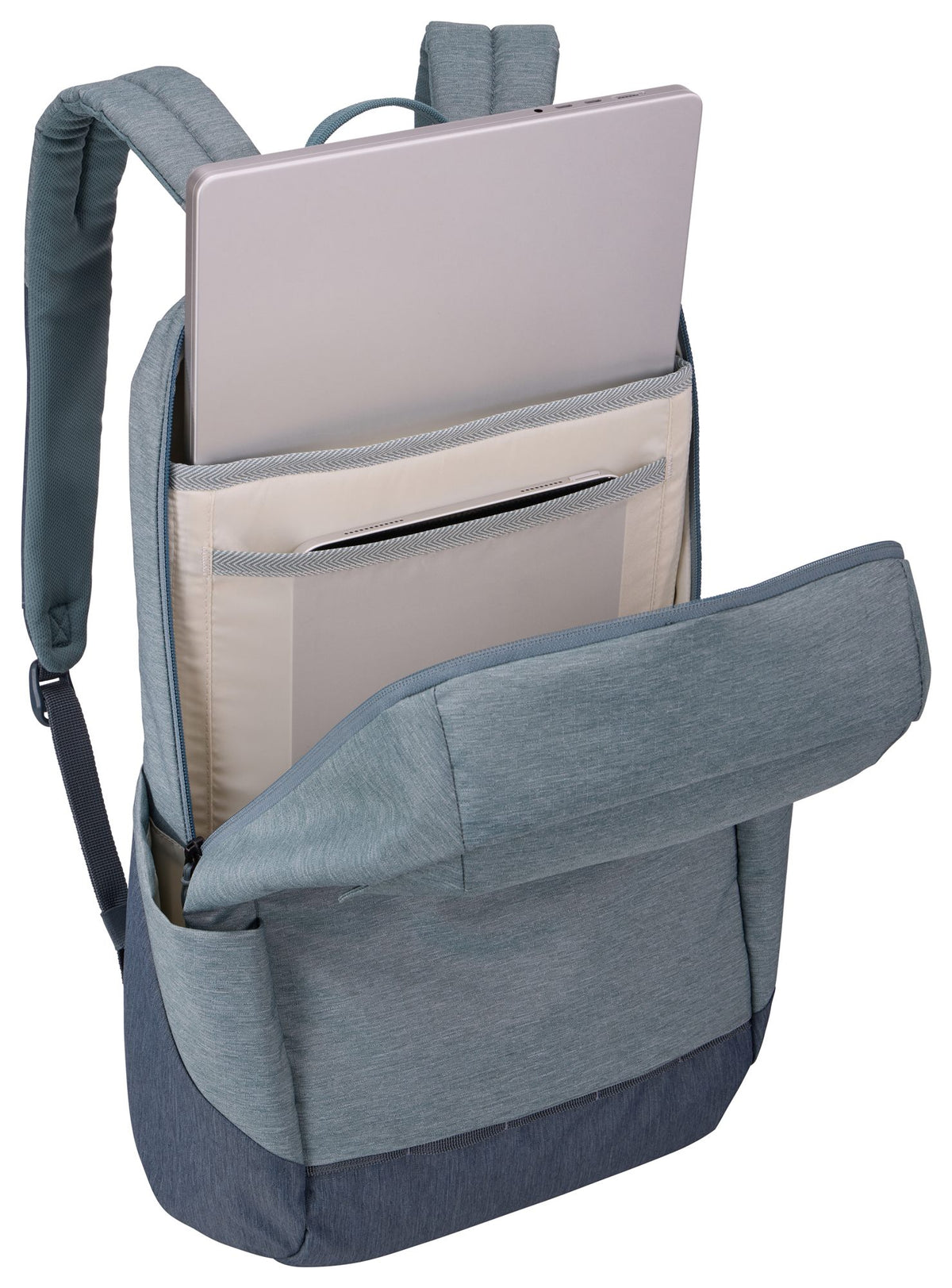 Thule Lithos Backpack 20L Pond Gray/DarK
