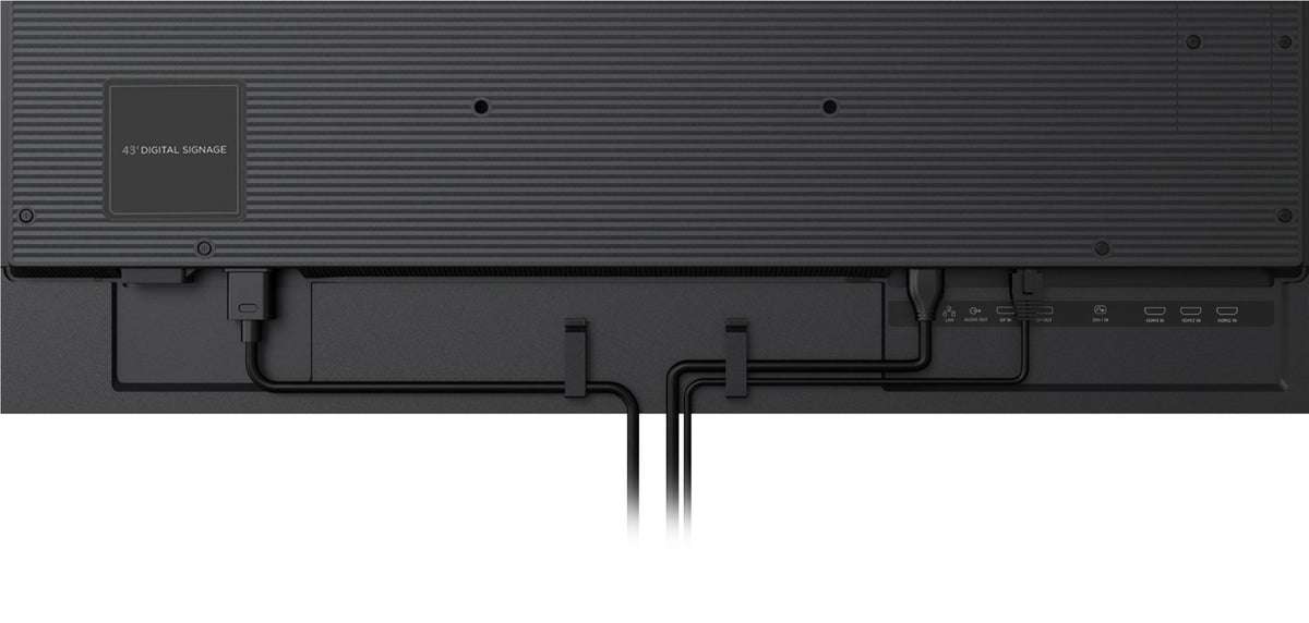 IIYAMA- Afficheur professionnel 55" LH5565UHSB-B1