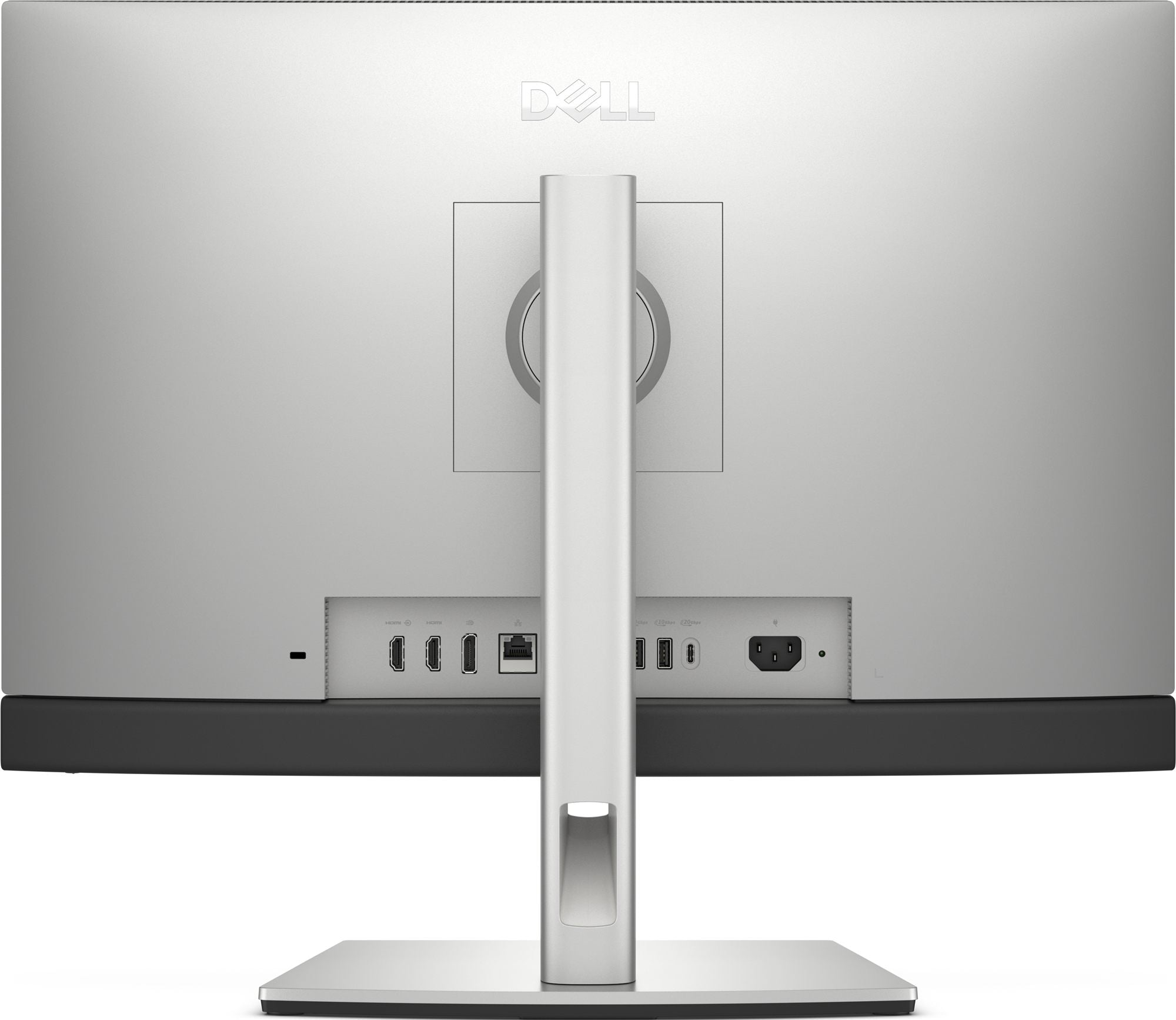 "DELL Pro QB24250 Intel Core Ultra 5 245 61 cm (24"") 1920 x 1080 pixels All-in-One PC 16 GB DDR5-SDRAM 512 GB SSD Windows 11 Pro Wi-Fi 6E (802.11ax) Black, Silve"