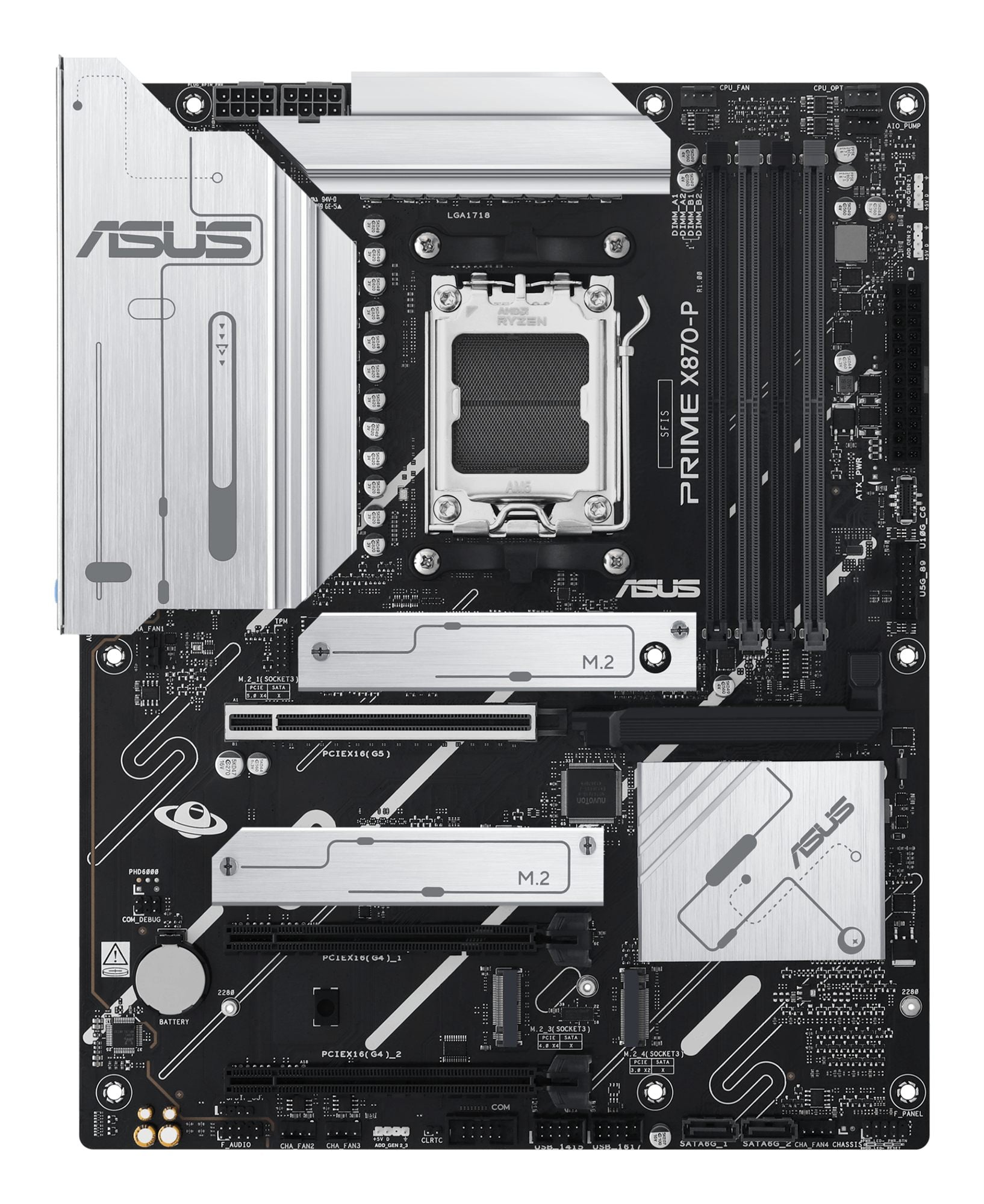 PRIME X870-P