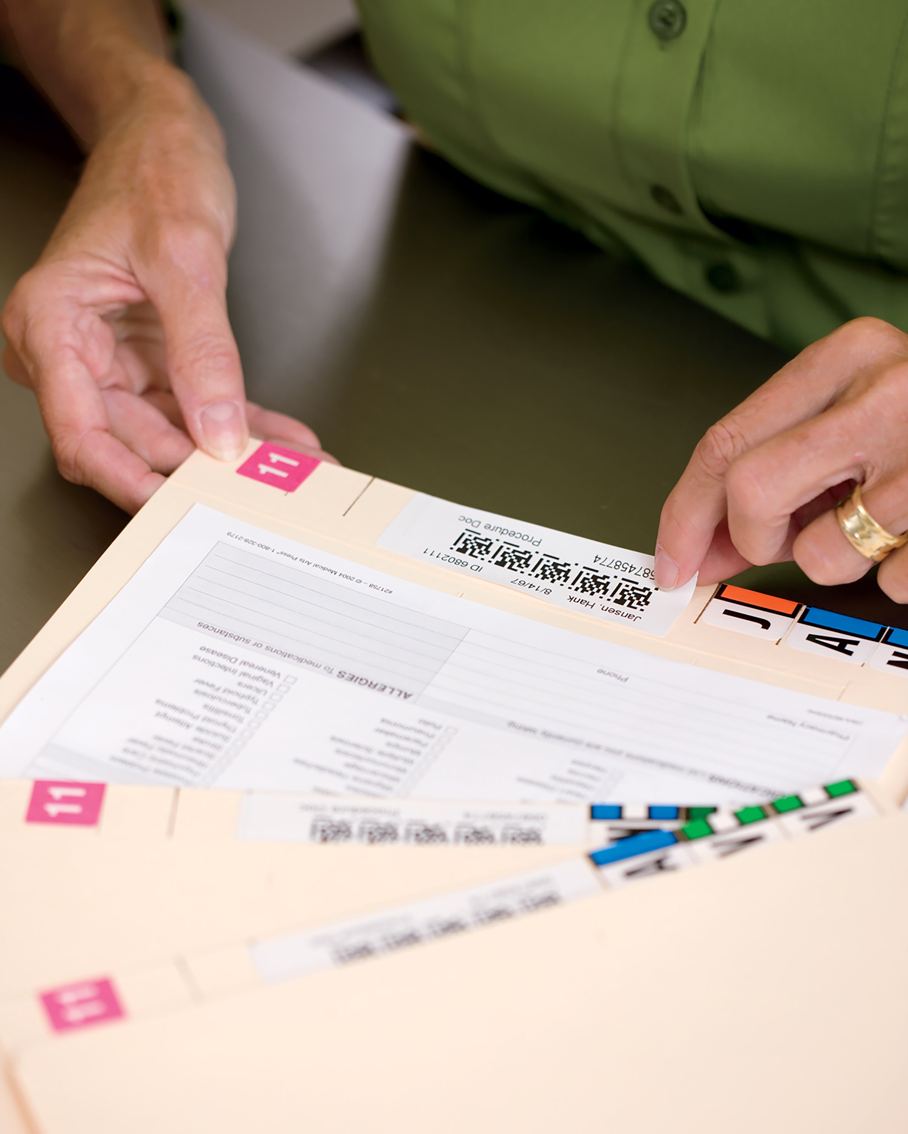 DYMO Labelwriter étiquettes 28x89 mm, blanc 2 rouleaux de 130