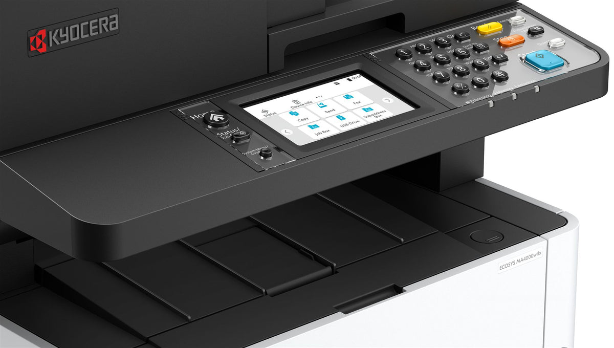 KYOCERA ECOSYS MA4000wifx MFP Monochr 4 en 1 A4 40ppm R/V Réseau Wifi