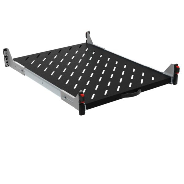 LEGRAND Tablette télescopique 1U prof 425mm sur 4 montants 19pouces baie prof. 6
