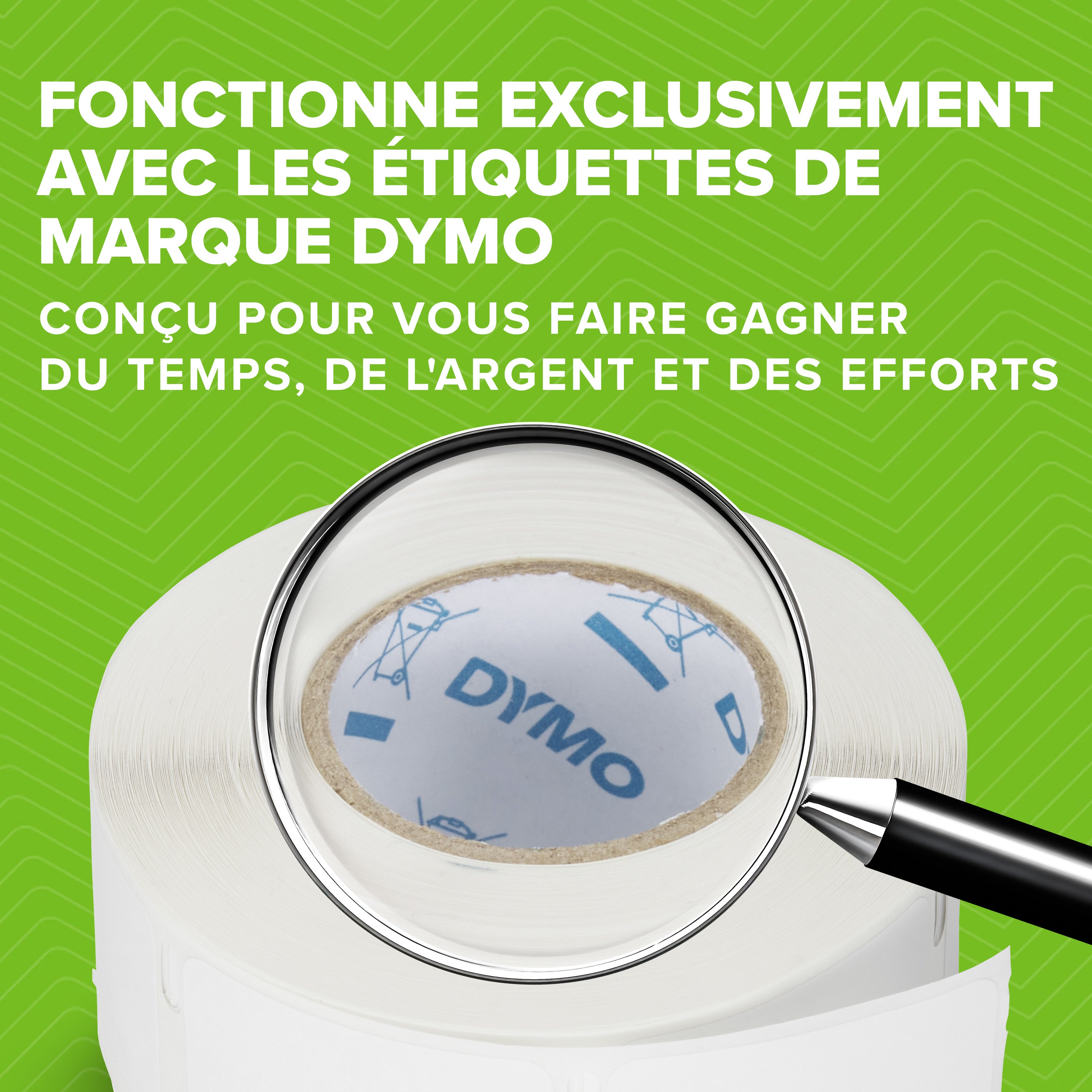 DYMO Imprimante d étiquettes LabelWriter550