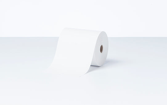 Package of 8 Receipt 76mm continuous