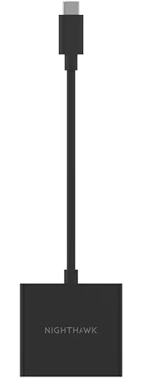 NETGEAR Nighthawk USB-C to Ethernet Adapter