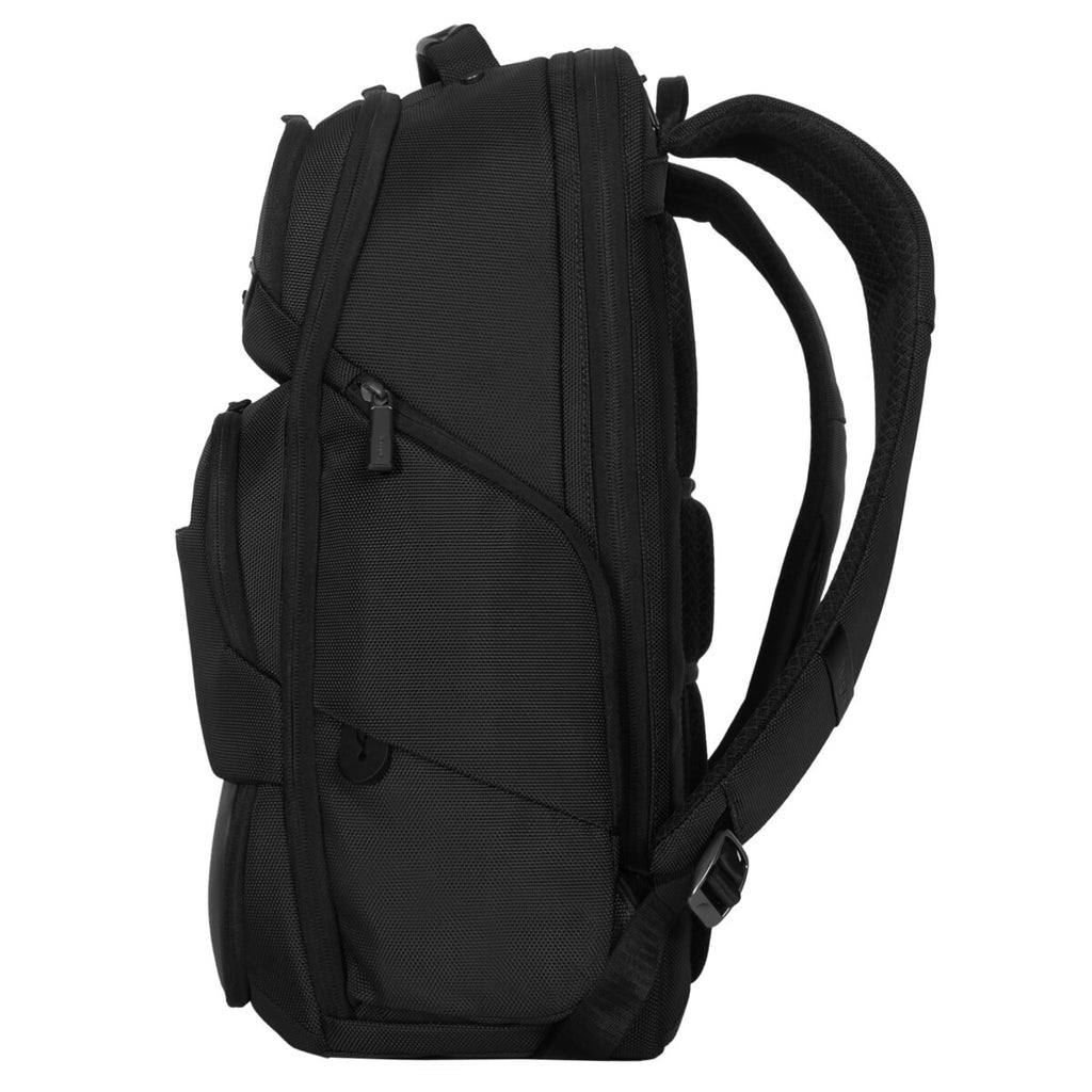 TARGUS HeritageLuxe 15-16p BackPack - Black