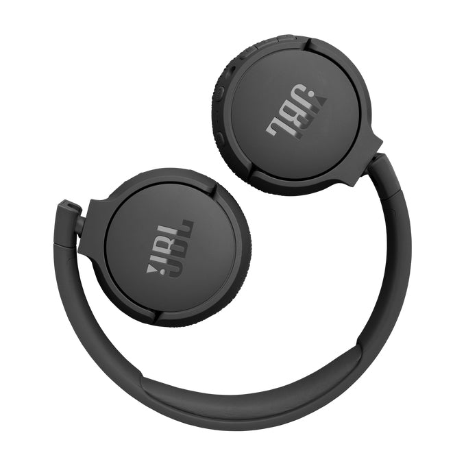 JBLT670 BTWirelessOver-earHeadphoneBLACK