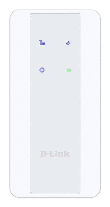 D-LINK F518 5G NR AX1800 Wi-Fi 6 Mobile Hotspot