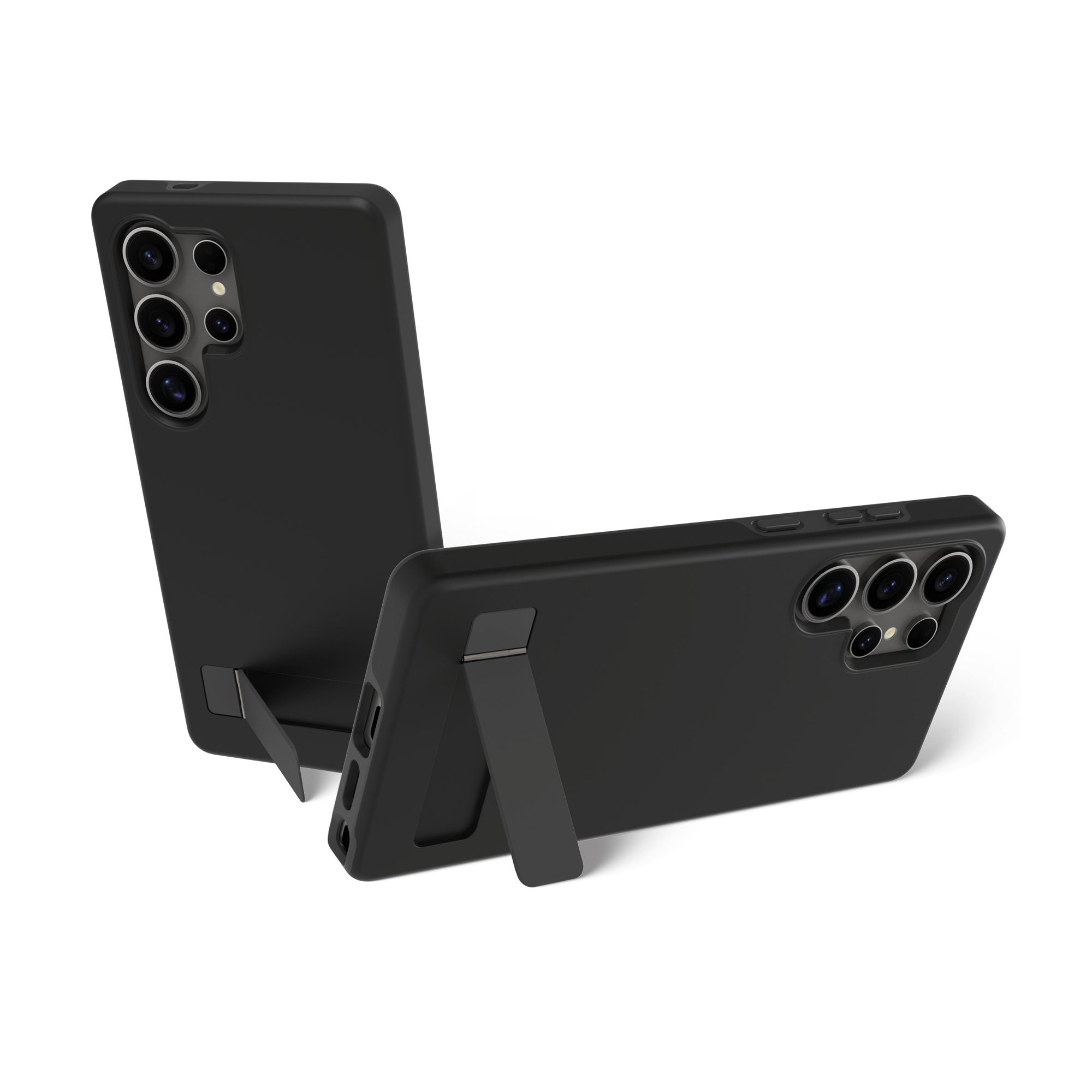 Iceland Pro Qi2 Kick GalaxyS25 Ultra BLK
