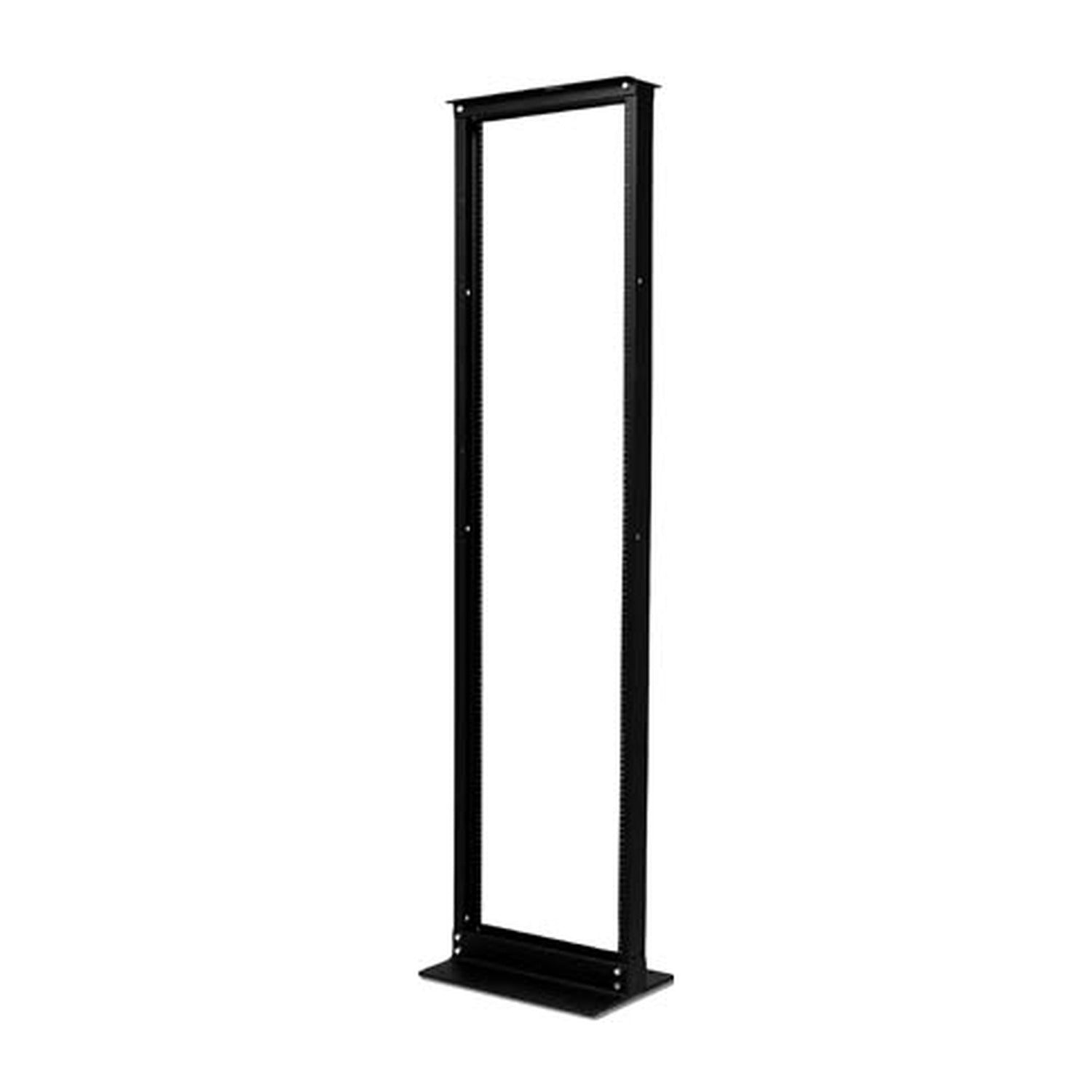 APC 2x Post Rack black