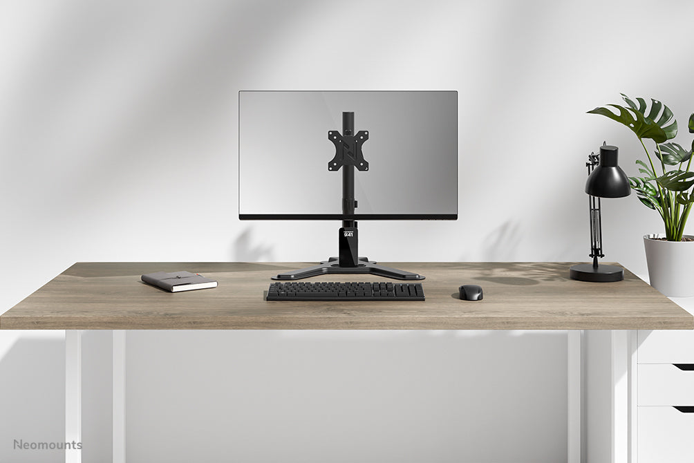 Neomounts DS45-600BL1 Single monitor sta