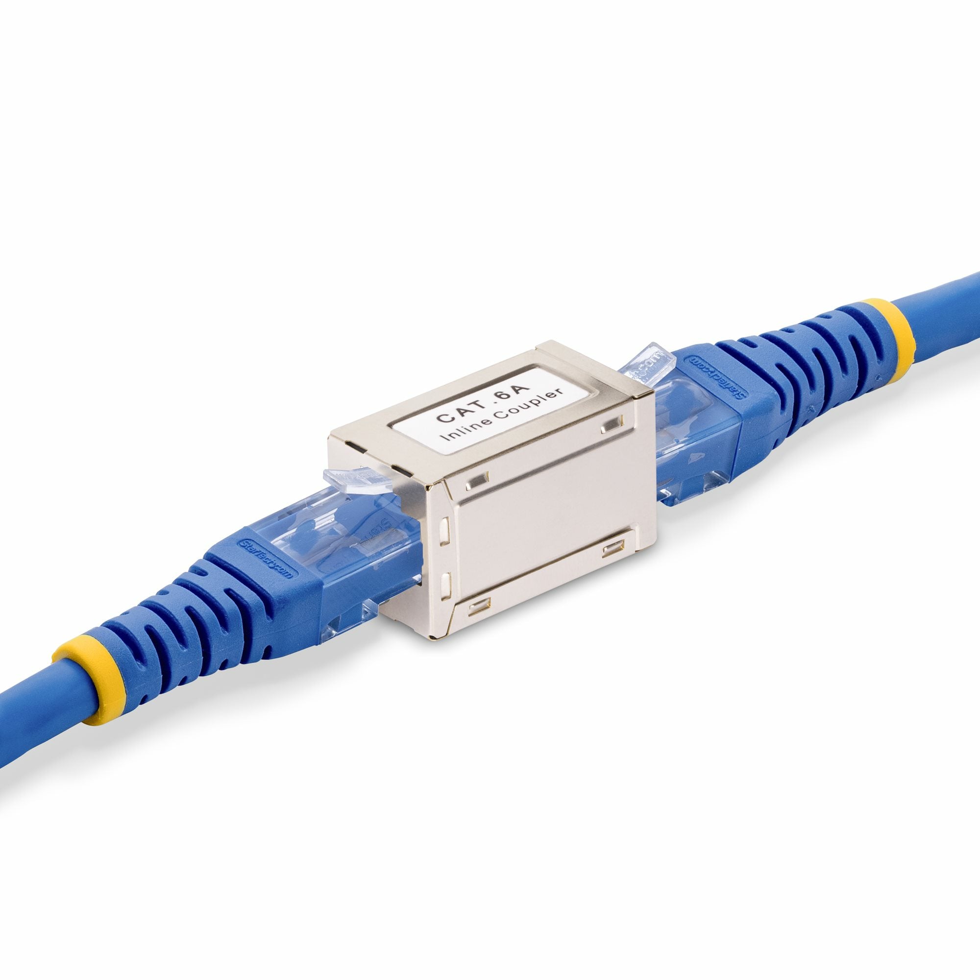 Shielded RJ45 Coupler Cat6a Coupler F/F