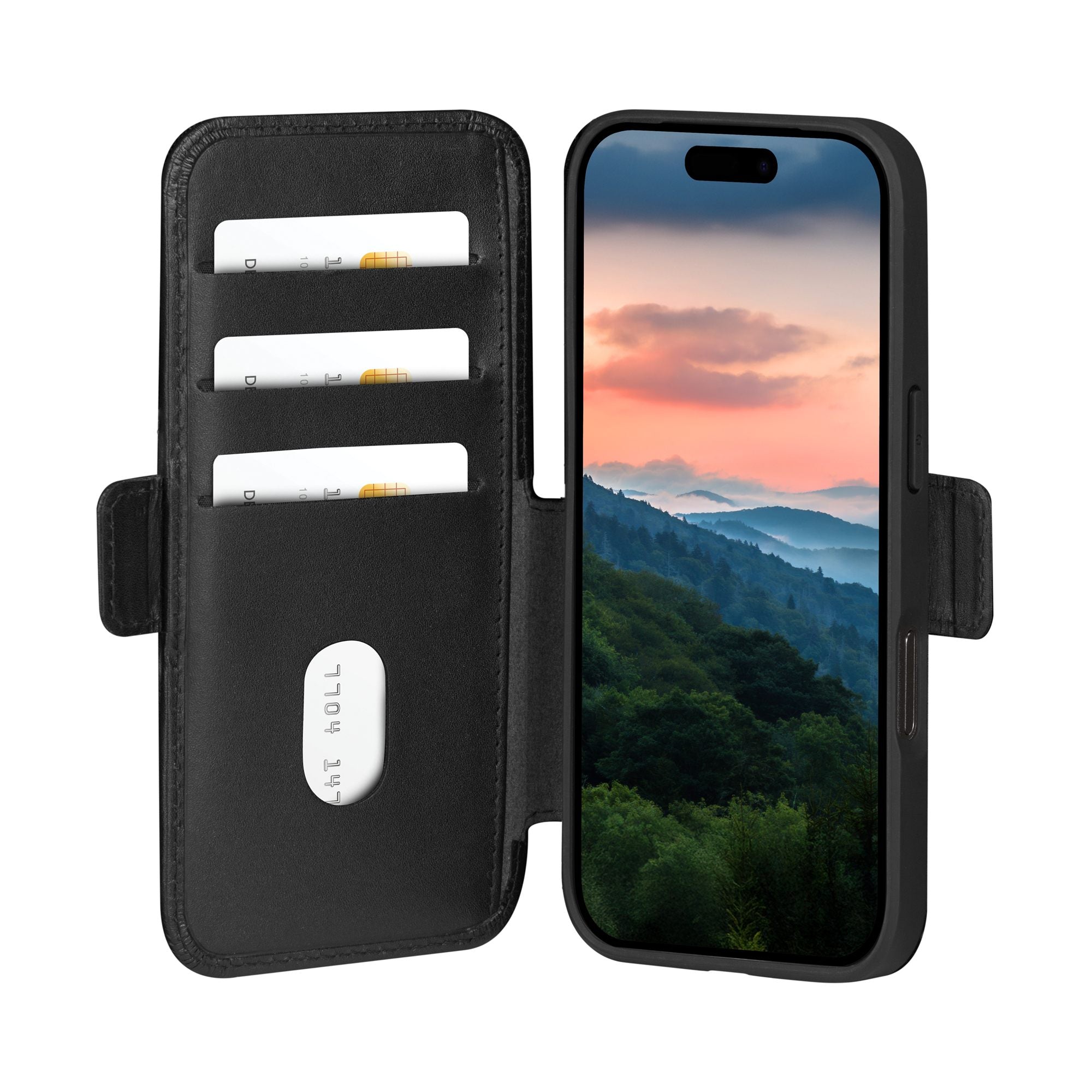 Copenhagen iPhone 17 Pro Max BLK