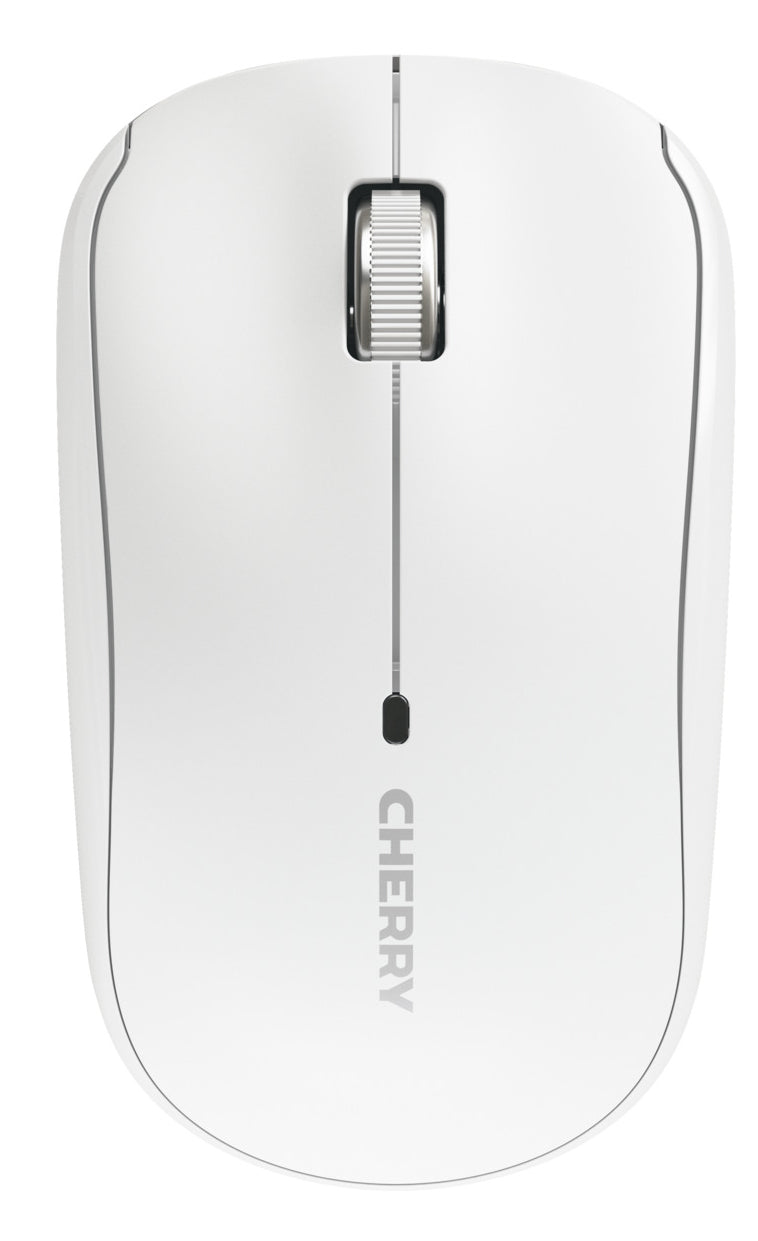 CHERRY Souris MW 2200 sans fil blanche