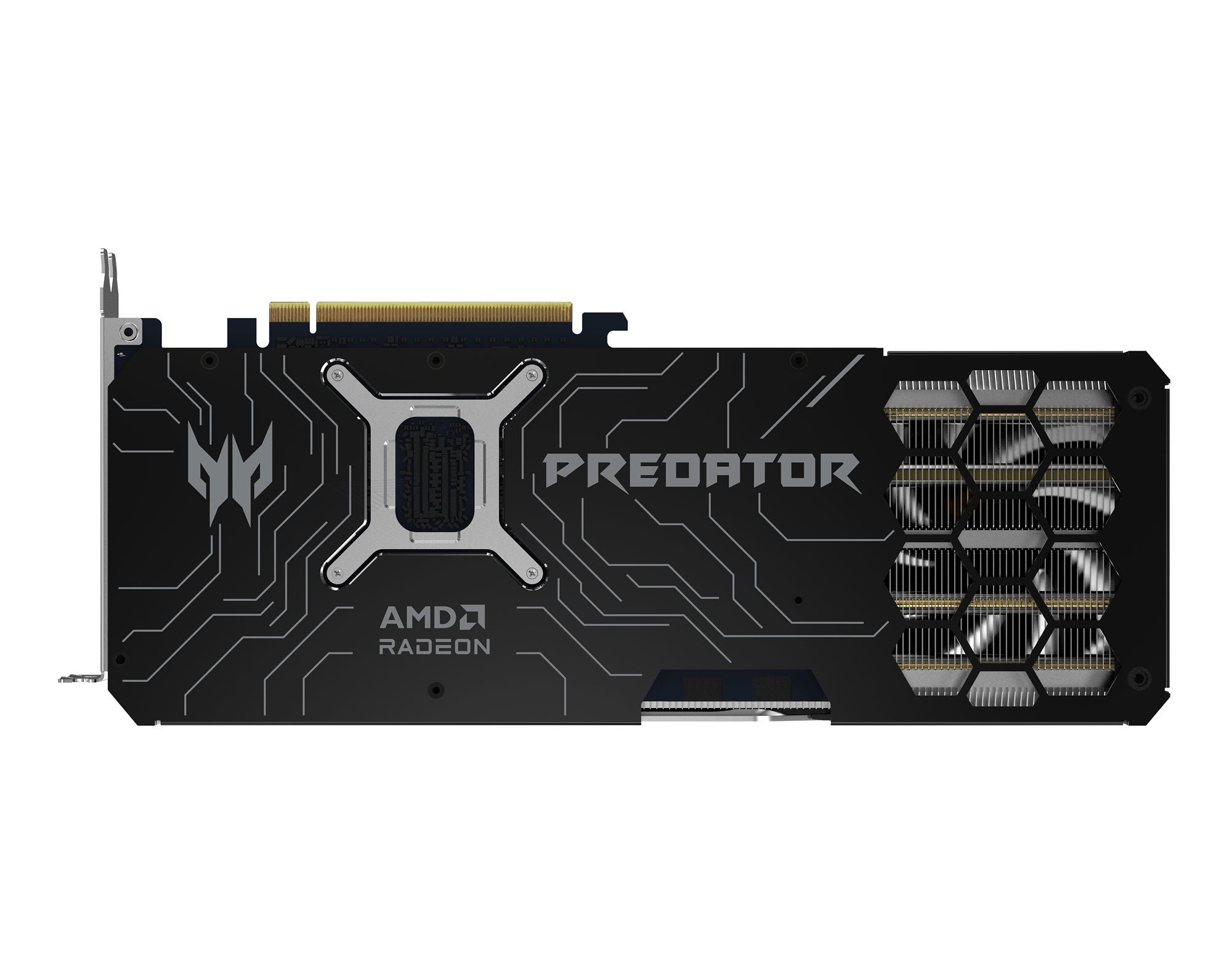 Predator AMD Radeon RX 9070 OC/16 GB