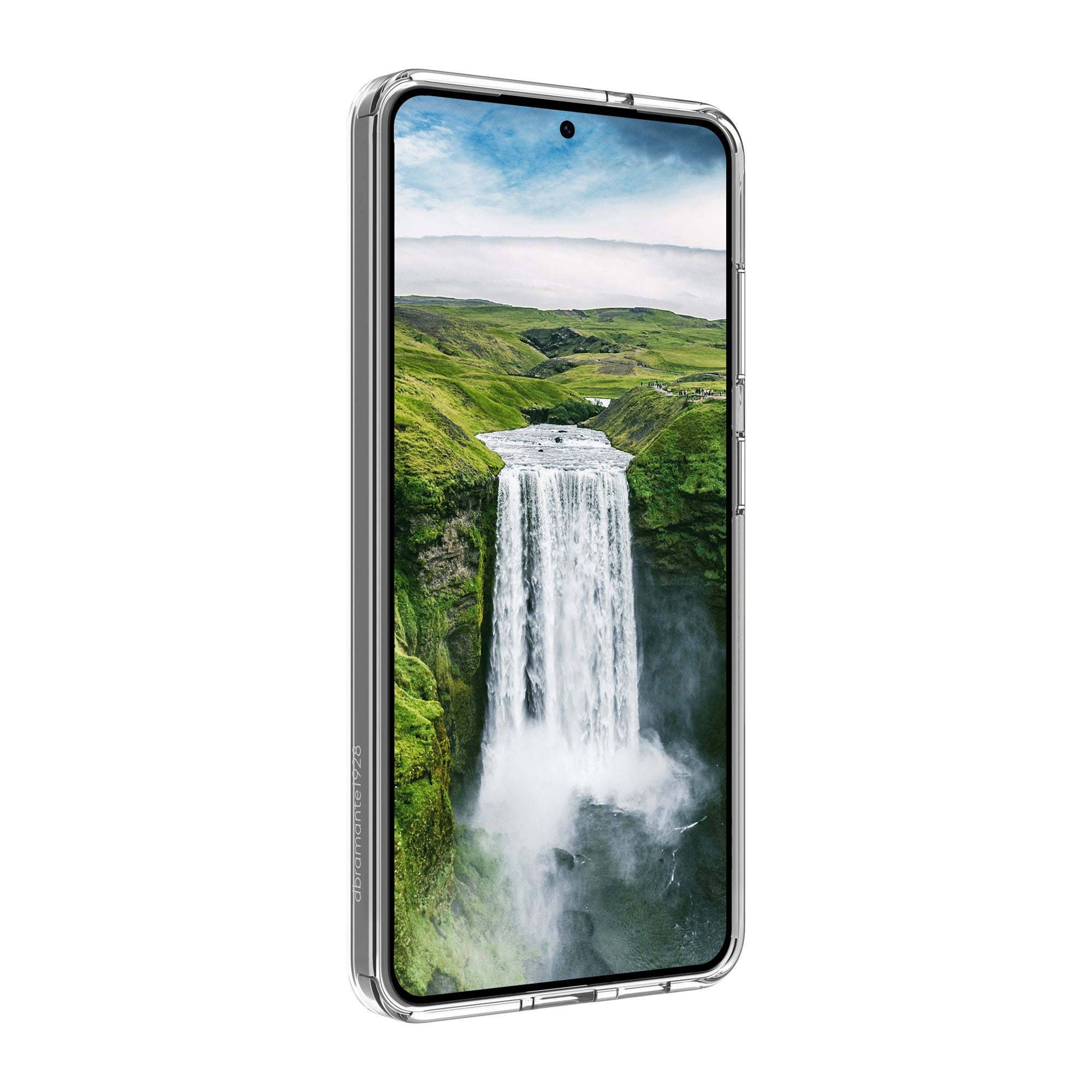 Iceland Ultra D3O Qi2 Galaxy S26 Clear