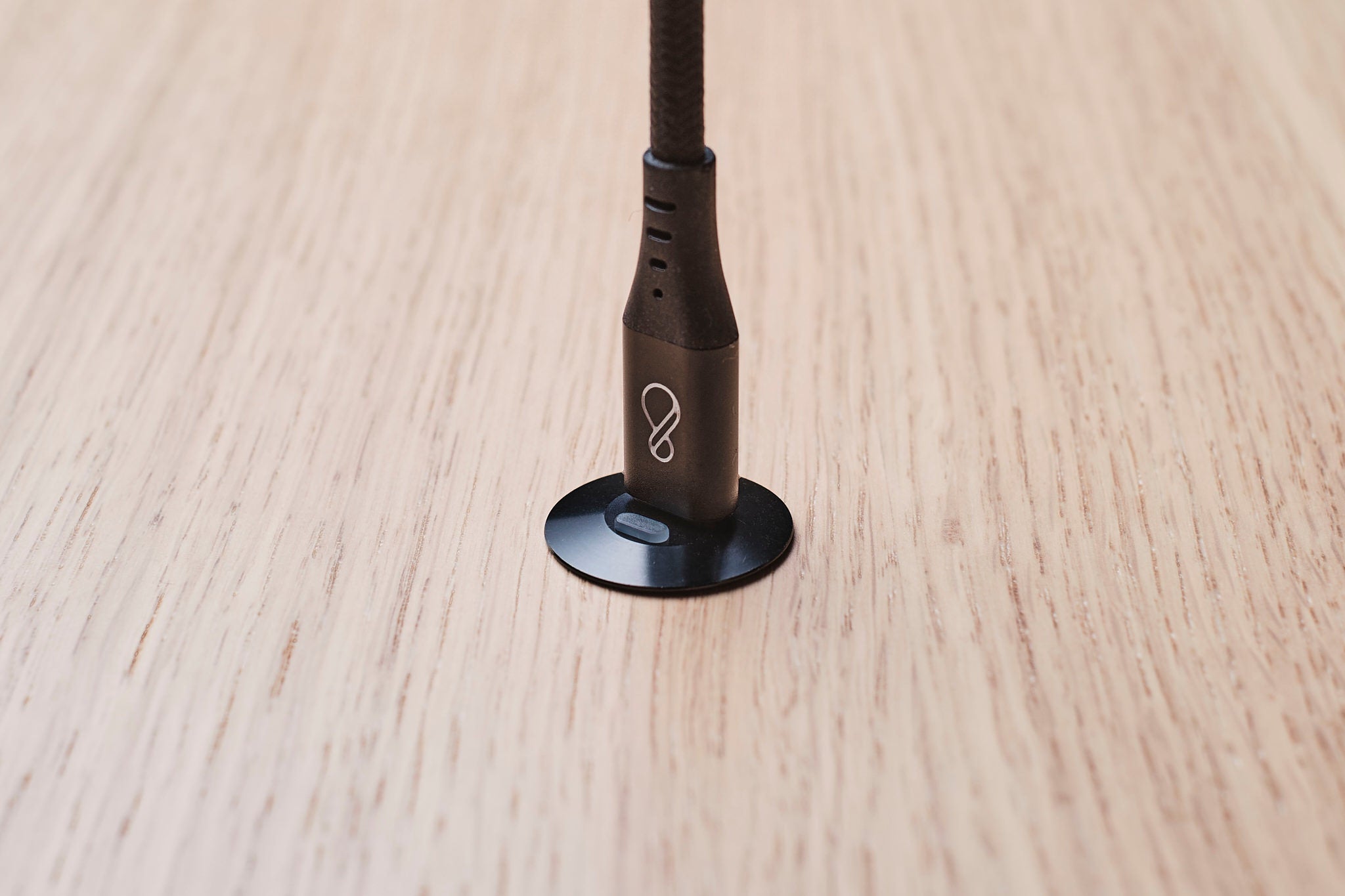Ochno ALU-Socket RGB Button 1.0 m, 1x100 Black