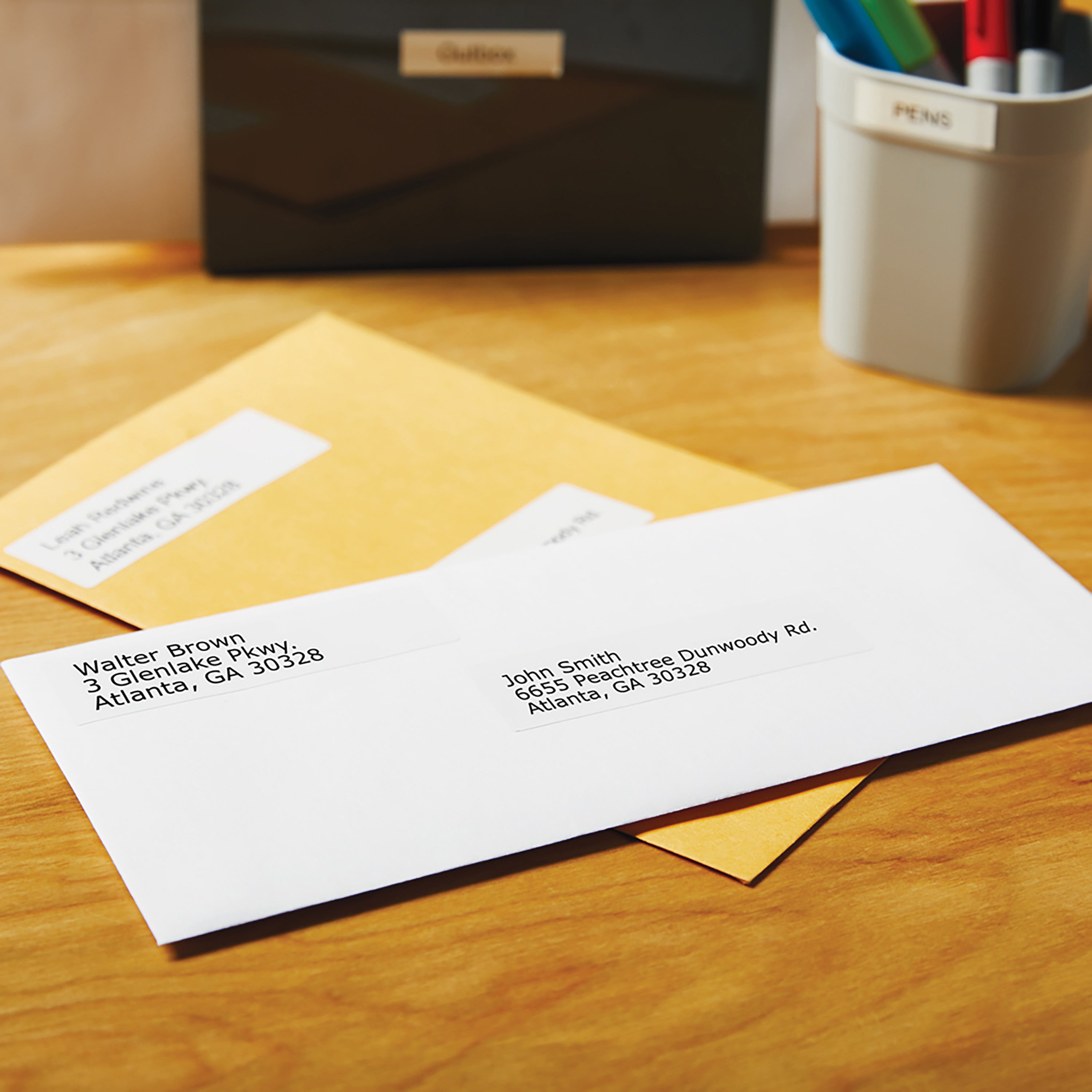 DYMO Labelwriter étiquettes 28x89mm-blanc 12 rouleaux de 130