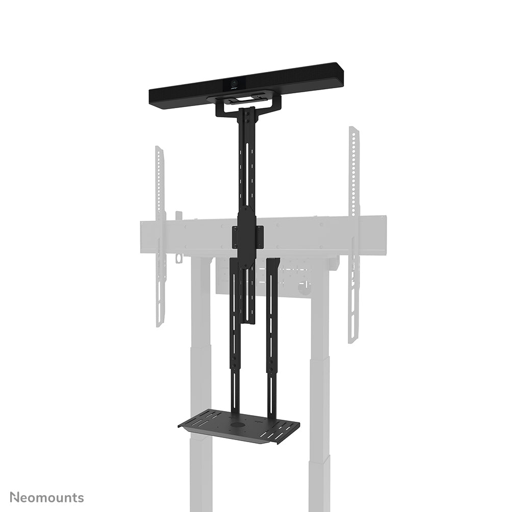 NEOMOUNTS AV1-875BL Support vidéobar et kit multimédia - universel
