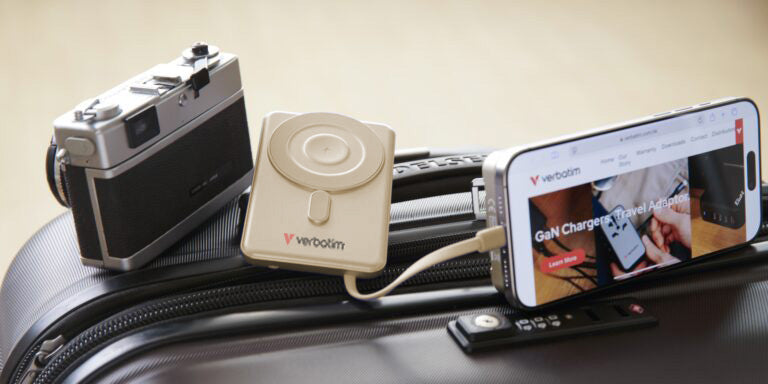 Charge ´n´ Go 2C Power Bank Magnetic Wir