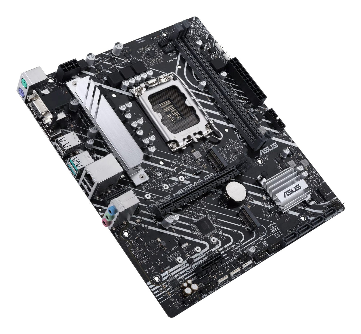 PRIME H610M-A D4-CSM