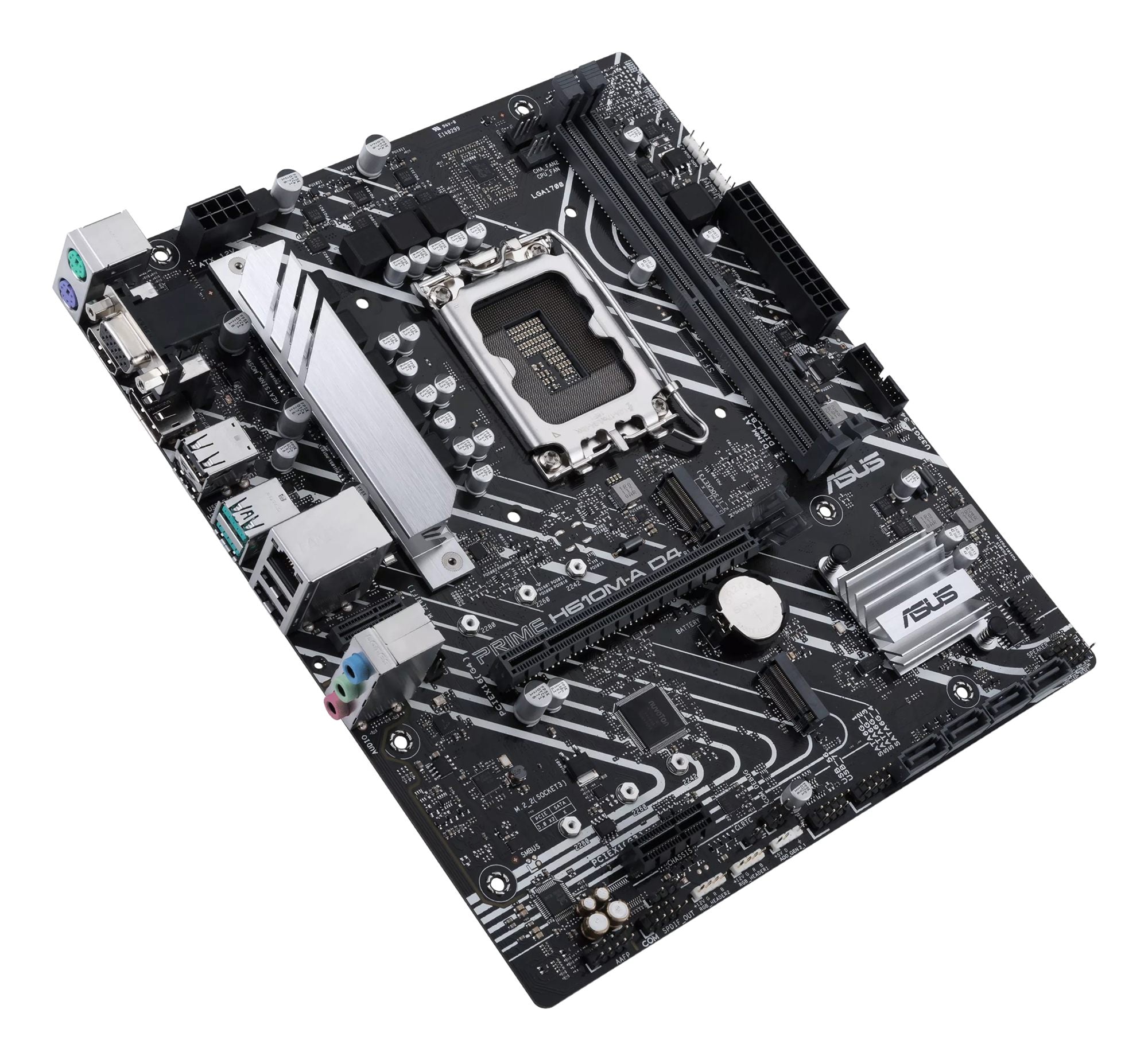 PRIME H610M-A D4-CSM