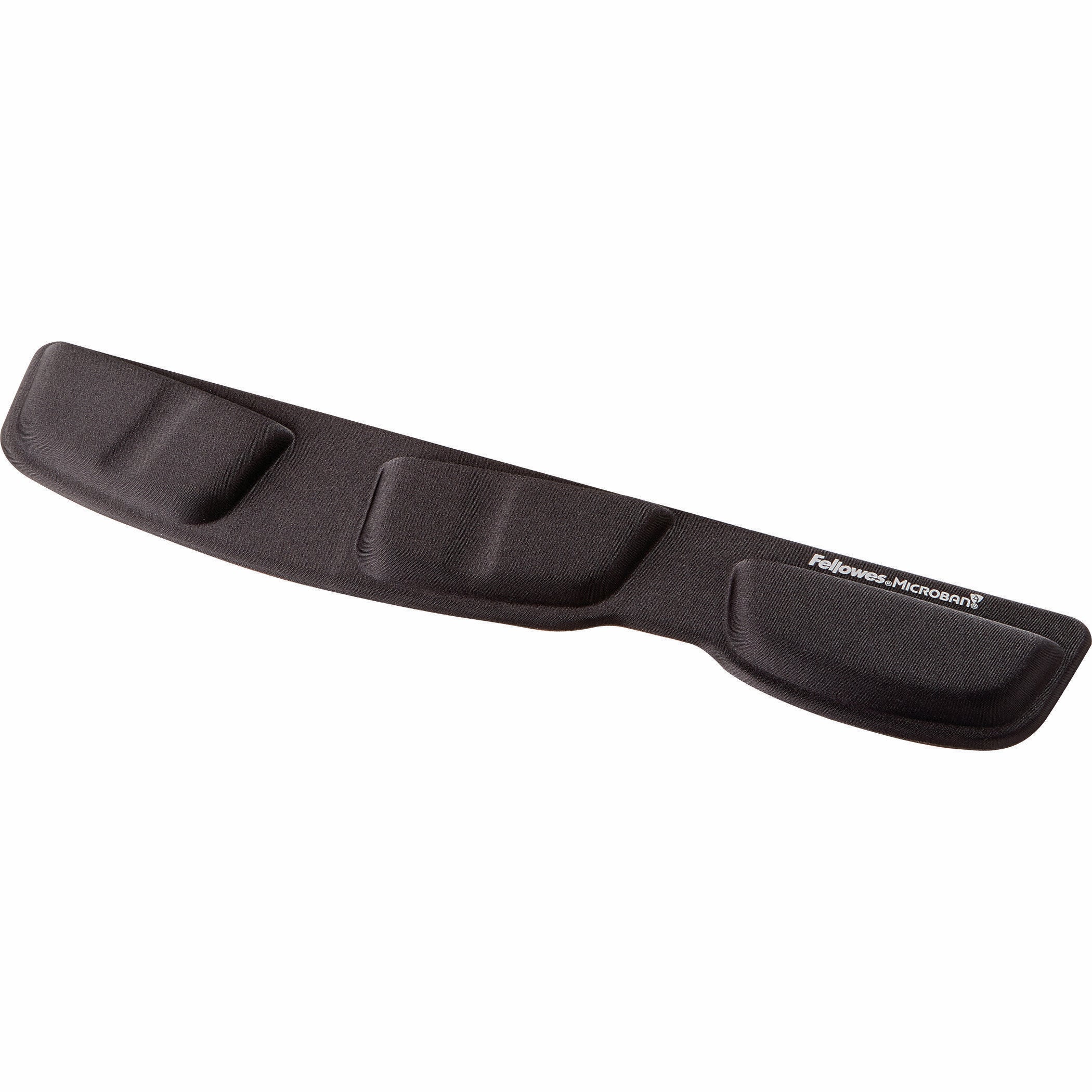 FELLOWES Repose-poignets clavier Health-V - Noir Antibactérien