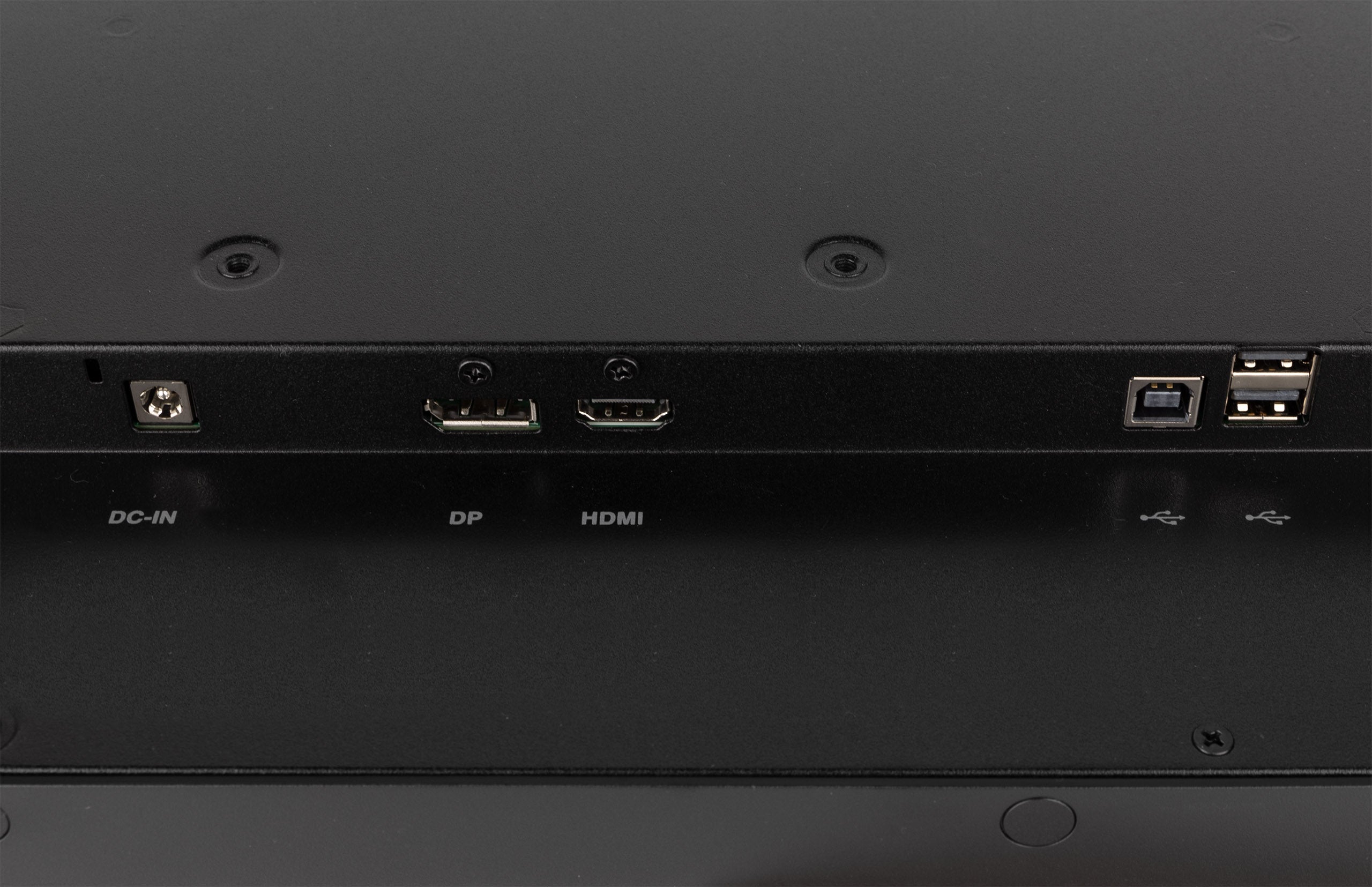 15.6" PCAP Bezel Free Front 10P Touch 19