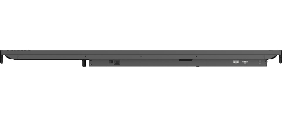 65" 3840x2160 tactile IR 20 Points