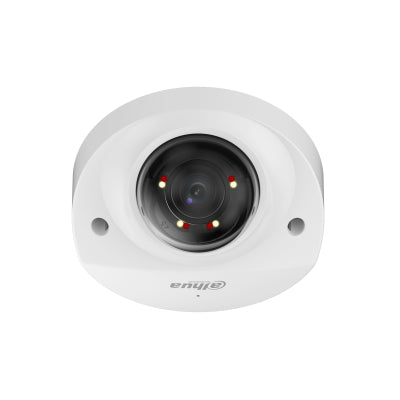 Dahua IPC-HDBW2449F-AS-IL-0280B Caméra réseau dôme fixe 4MP Smart Dual Light WizSense