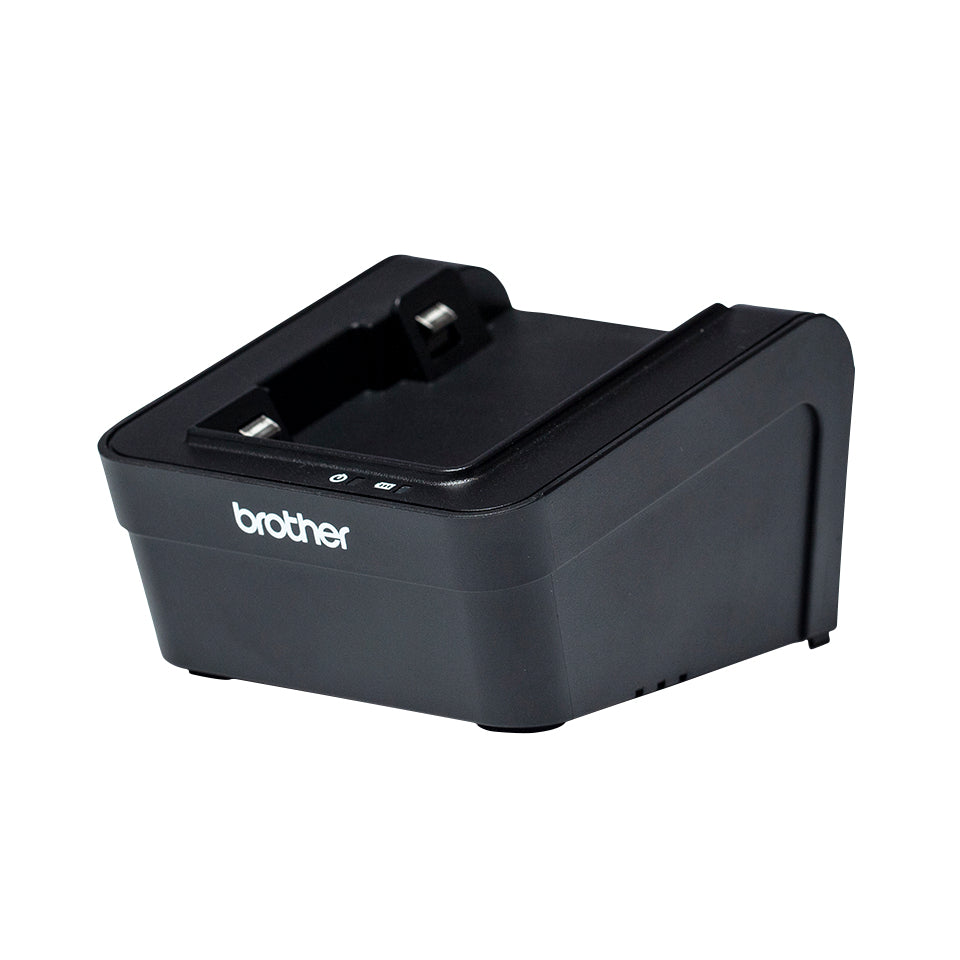 BROTHER PABC005EU Battery charger for 1 battery RJ-3035B/3055WB