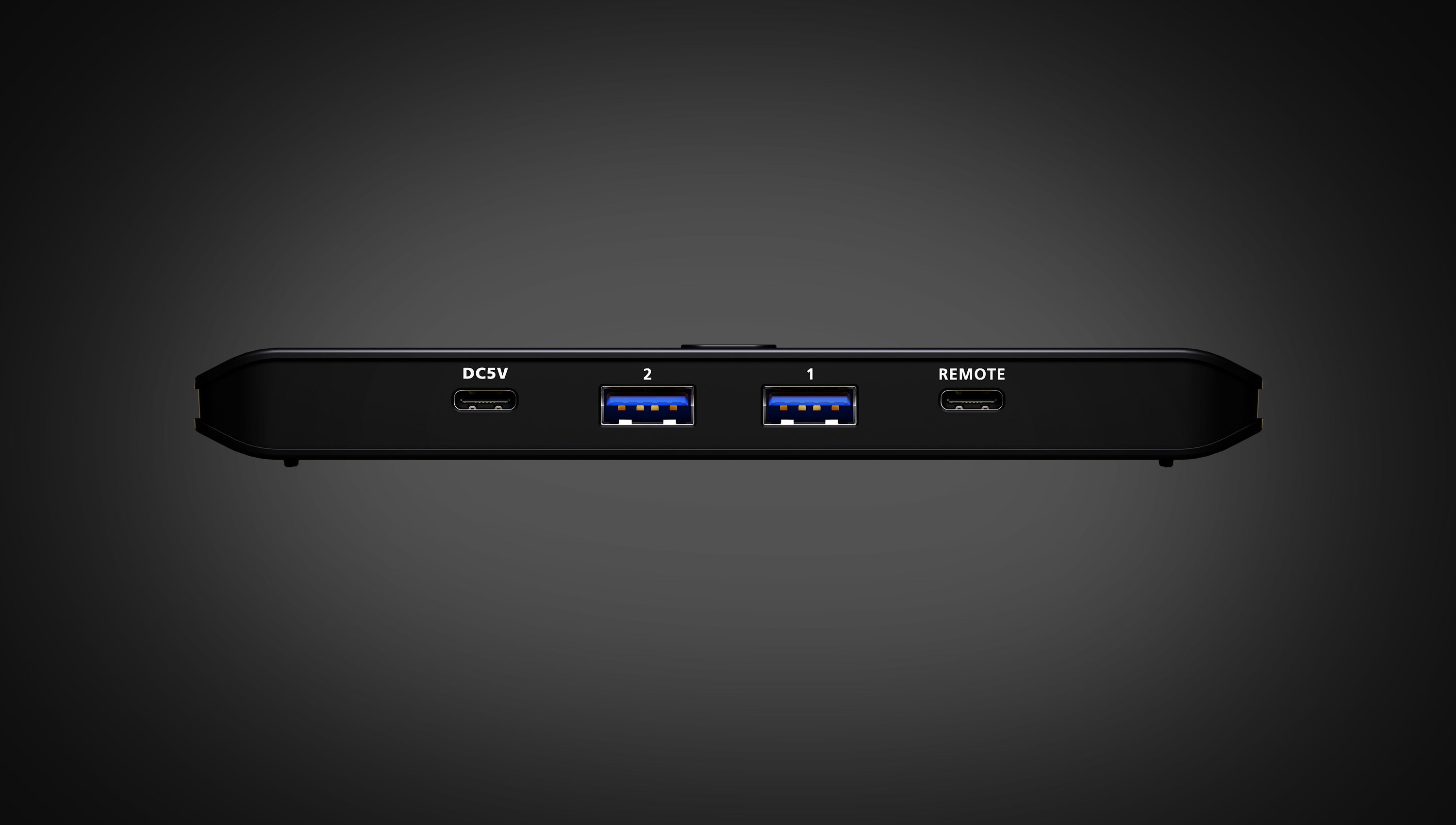 Aten US4324-AT 2x4 USB 3.2 Gen 1 Sharing Commutateur