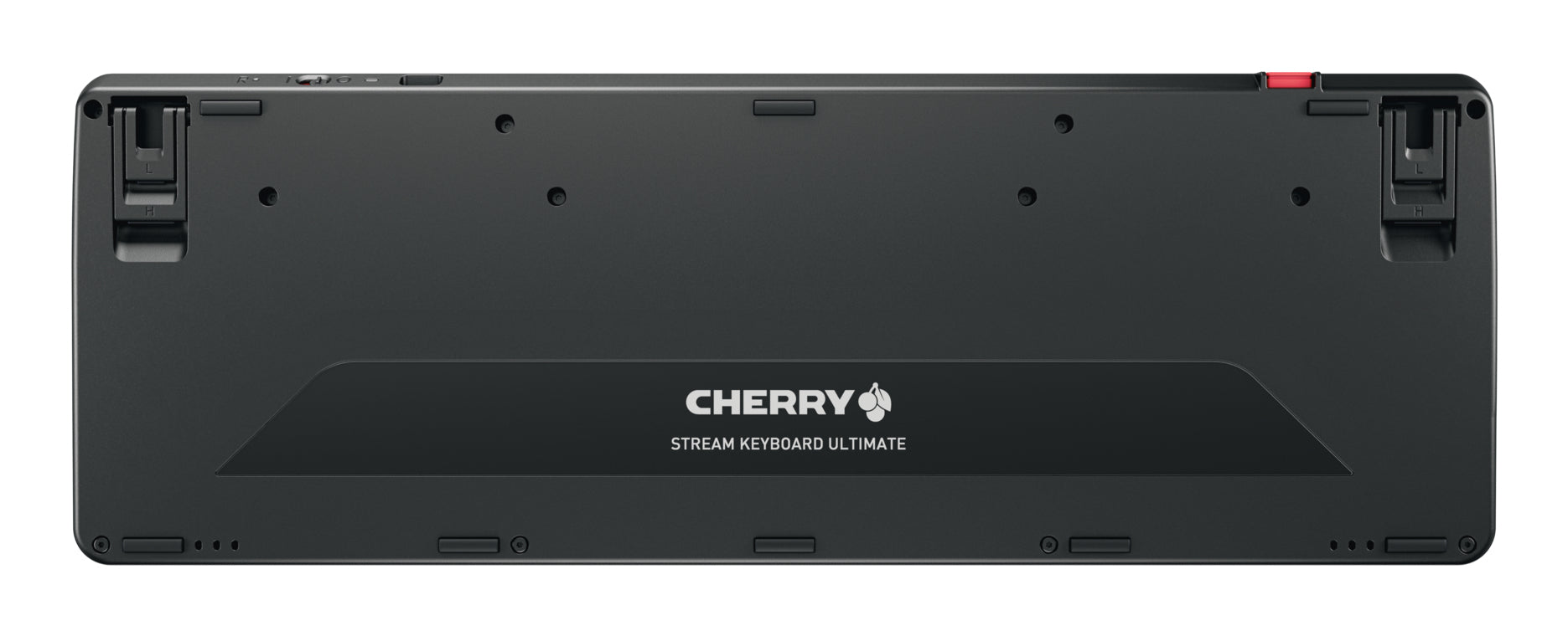 CHERRY Pack clavier / souris sans fil Stream Ultimate AZERTY