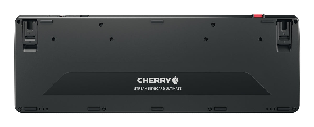 CHERRY Clavier sans fil Stream Ultimate AZERTY