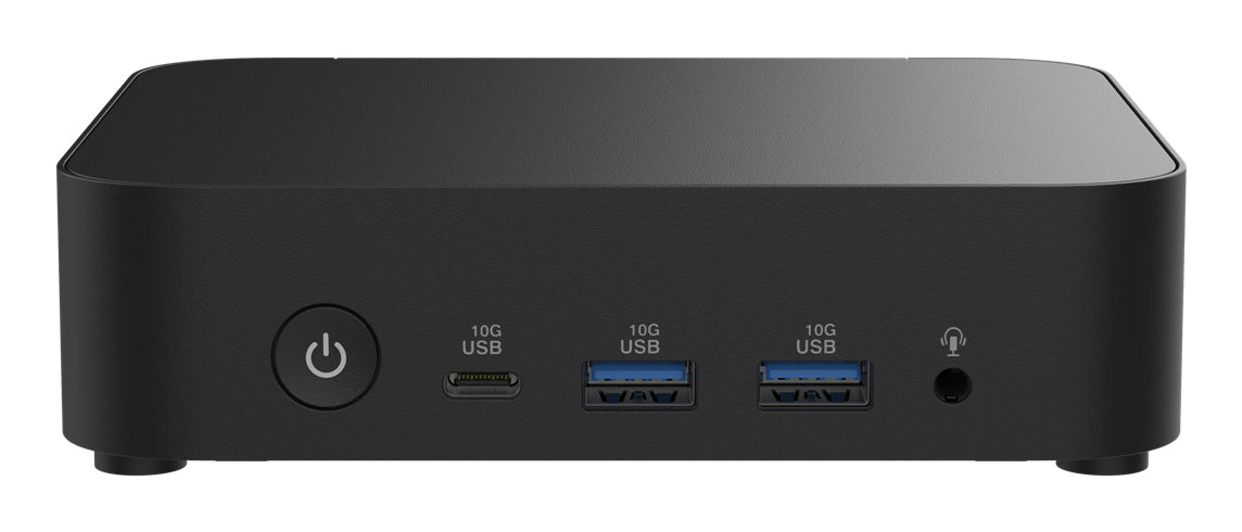 ASUS RNUC14MNK3500002 Barebone Essential Intel Core 3 N355 Kit L6 EU cord